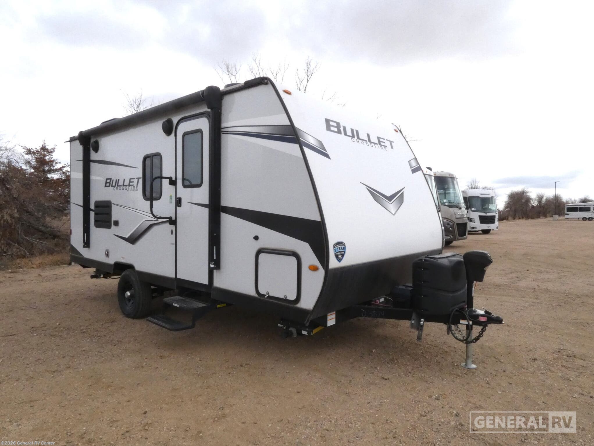 Used 2022 Keystone Bullet Crossfire 1700BH available in Longmont, Colorado