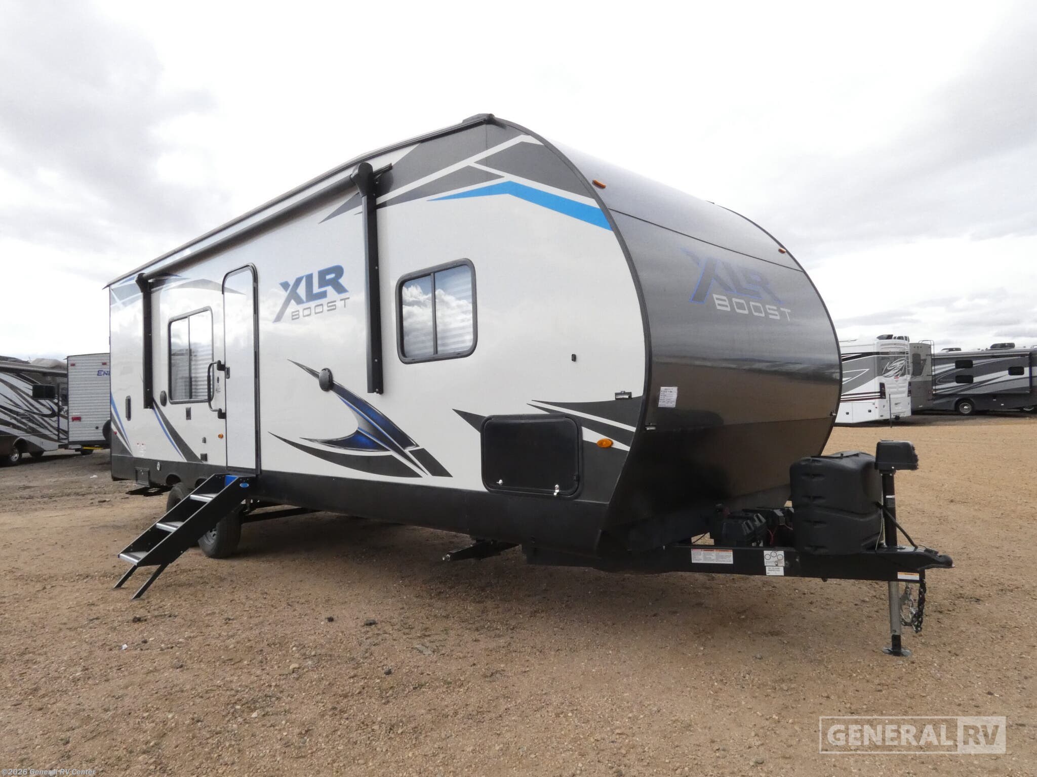 Used 2022 Forest River XLR Boost 27QB available in Longmont, Colorado