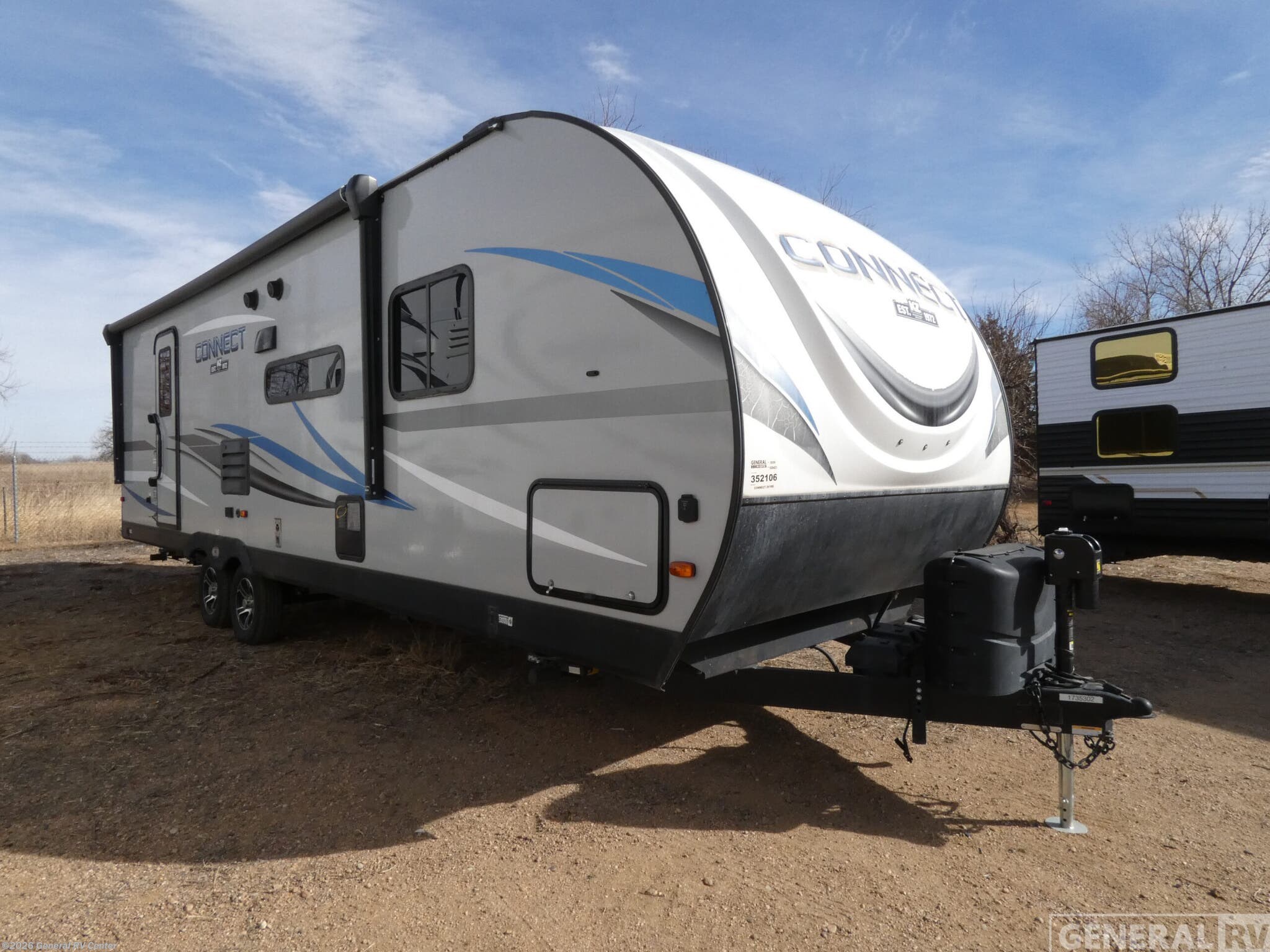 Used 2020 K-Z Connect 261RB available in Longmont, Colorado