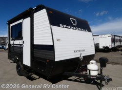 New 2026 Keystone Springdale Mini 1200BT available in Longmont, Colorado