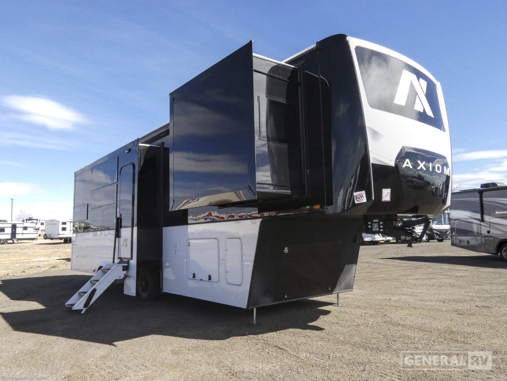 New 2026 Axiom Imperium I2900 available in Longmont, Colorado