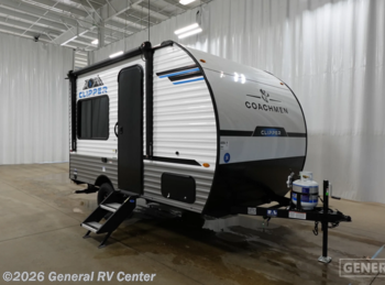 New 2026 Coachmen Clipper 3K SERIES 12RD available in Longmont, Colorado