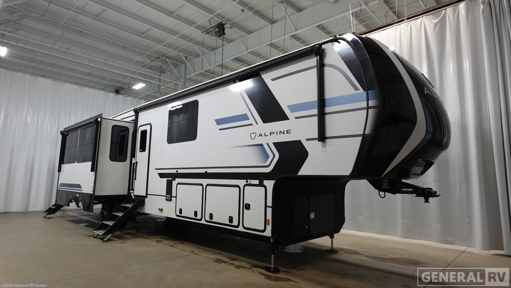 New 2026 Keystone Alpine 3910RK available in Longmont, Colorado