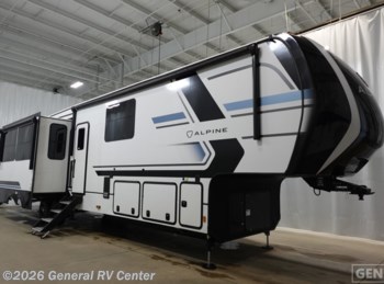 New 2026 Keystone Alpine 3910RK available in Longmont, Colorado