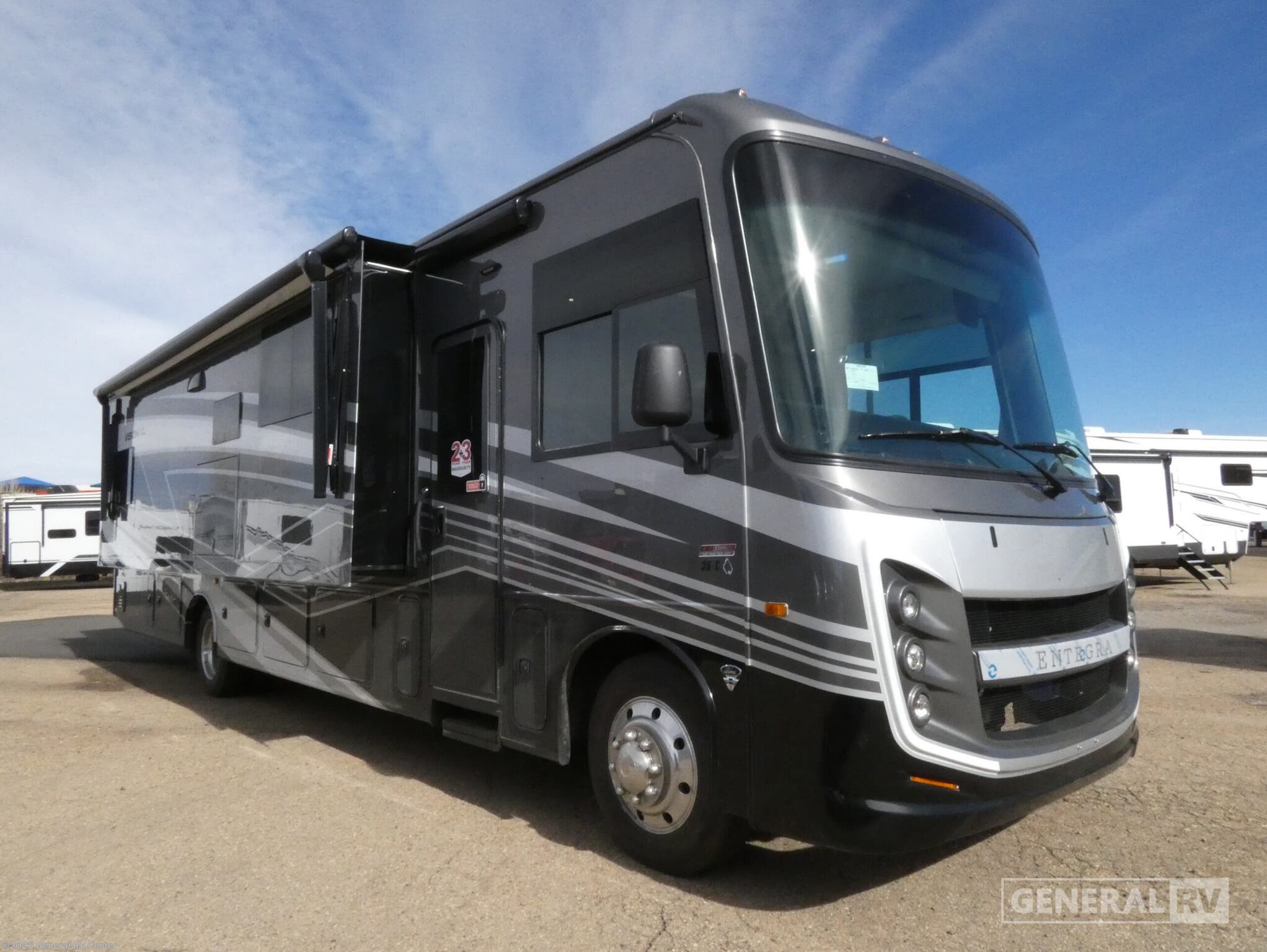 New 2026 Entegra Coach Vision XL 36C available in Longmont, Colorado