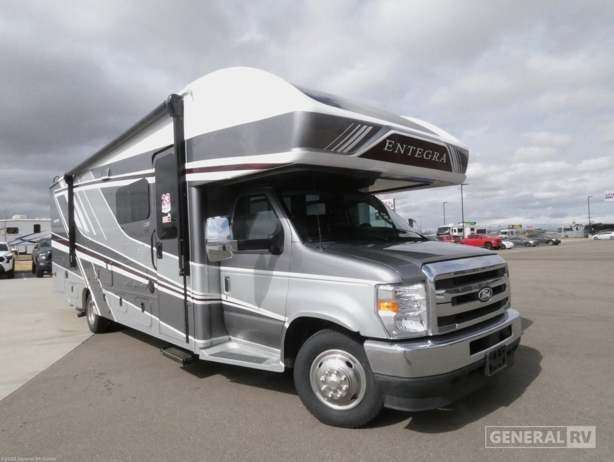 New 2026 Entegra Coach Esteem 29V available in Longmont, Colorado
