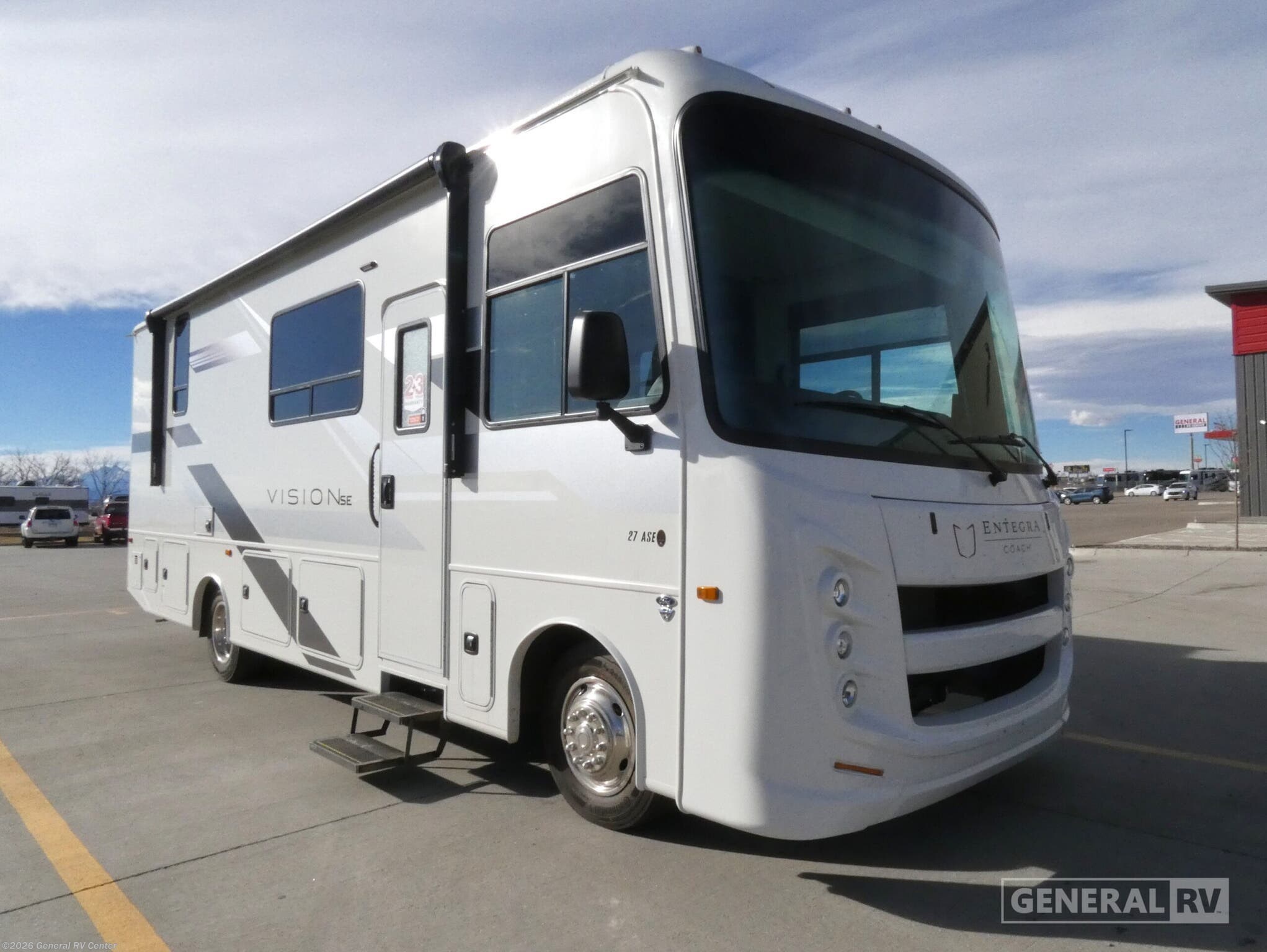 New 2026 Entegra Coach Vision SE 27A available in Longmont, Colorado