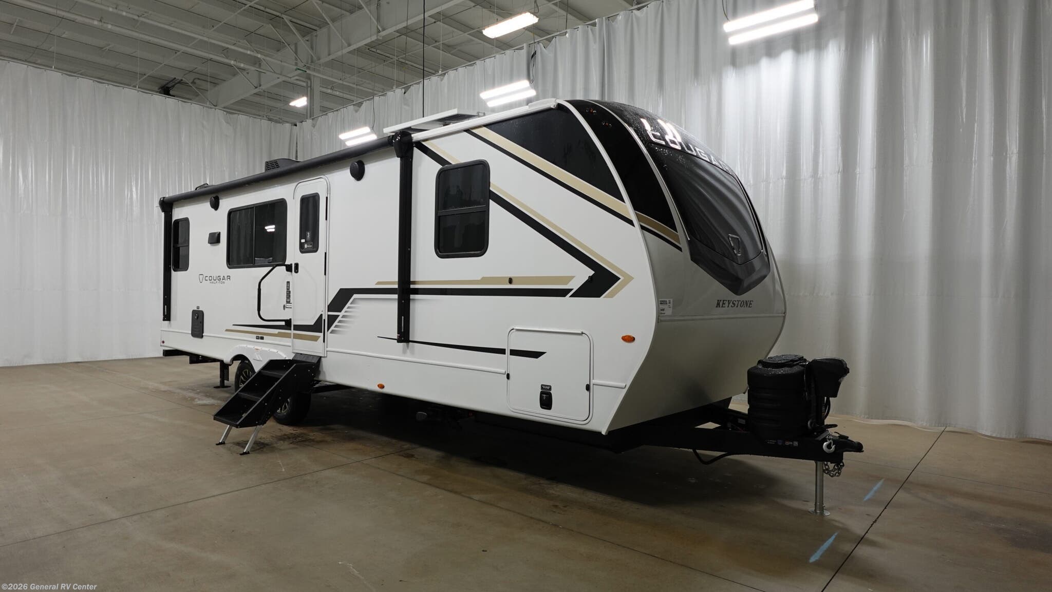 New 2026 Keystone Cougar 26LBW available in Longmont, Colorado