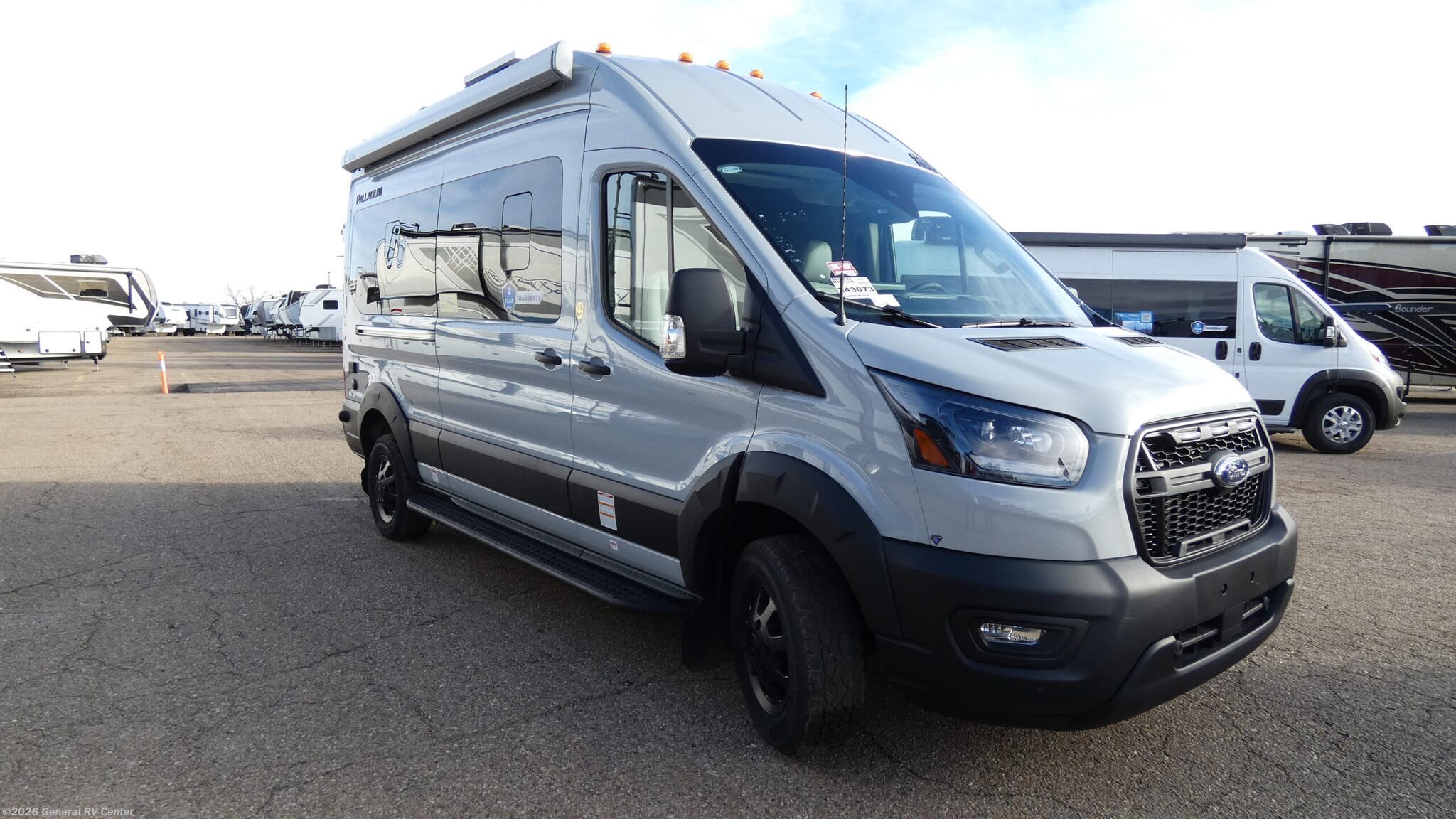 New 2026 Thor Motor Coach Palladium 1930 available in Longmont, Colorado