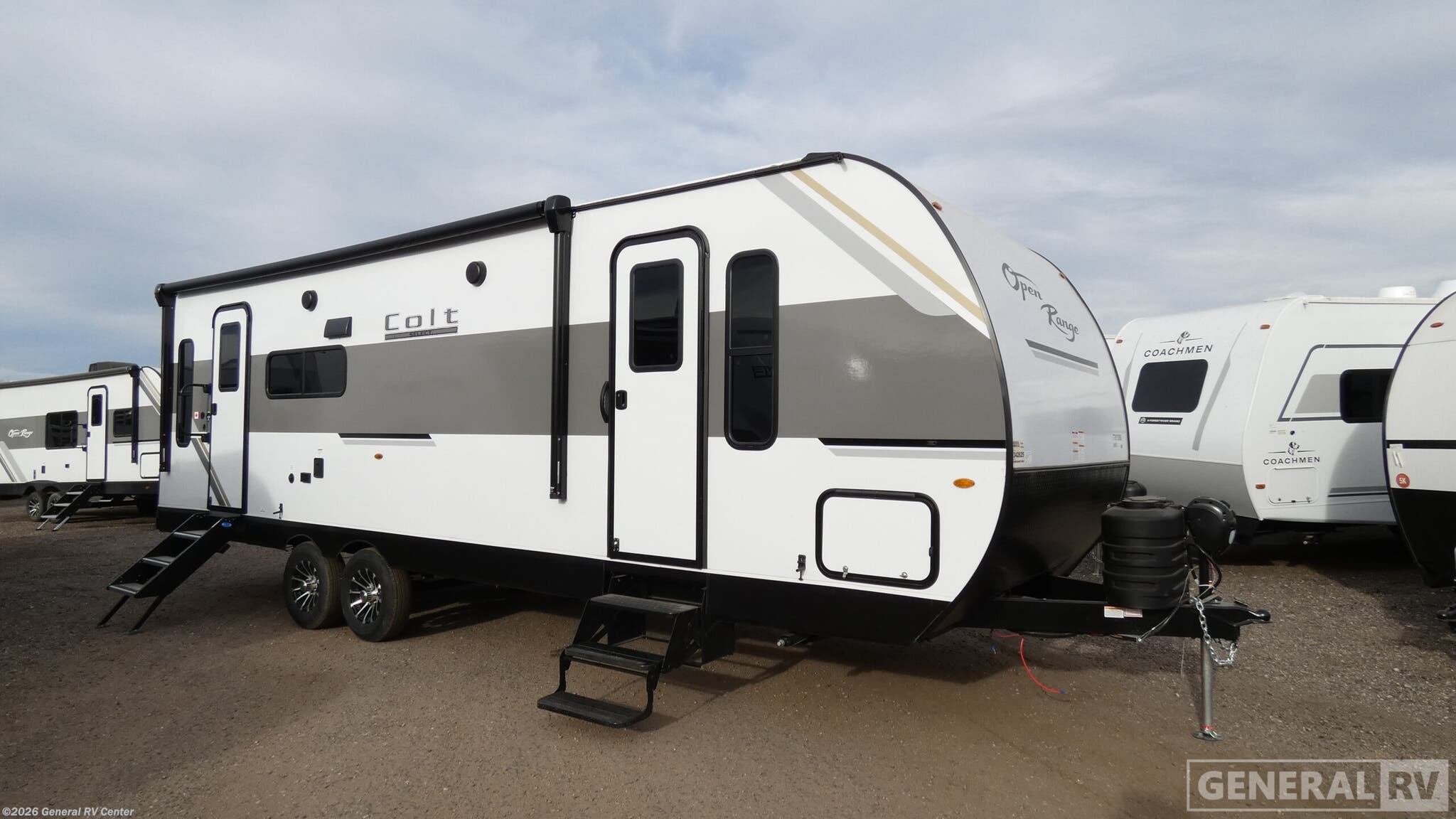 New 2026 Open Range  Colt 26RCS available in Longmont, Colorado