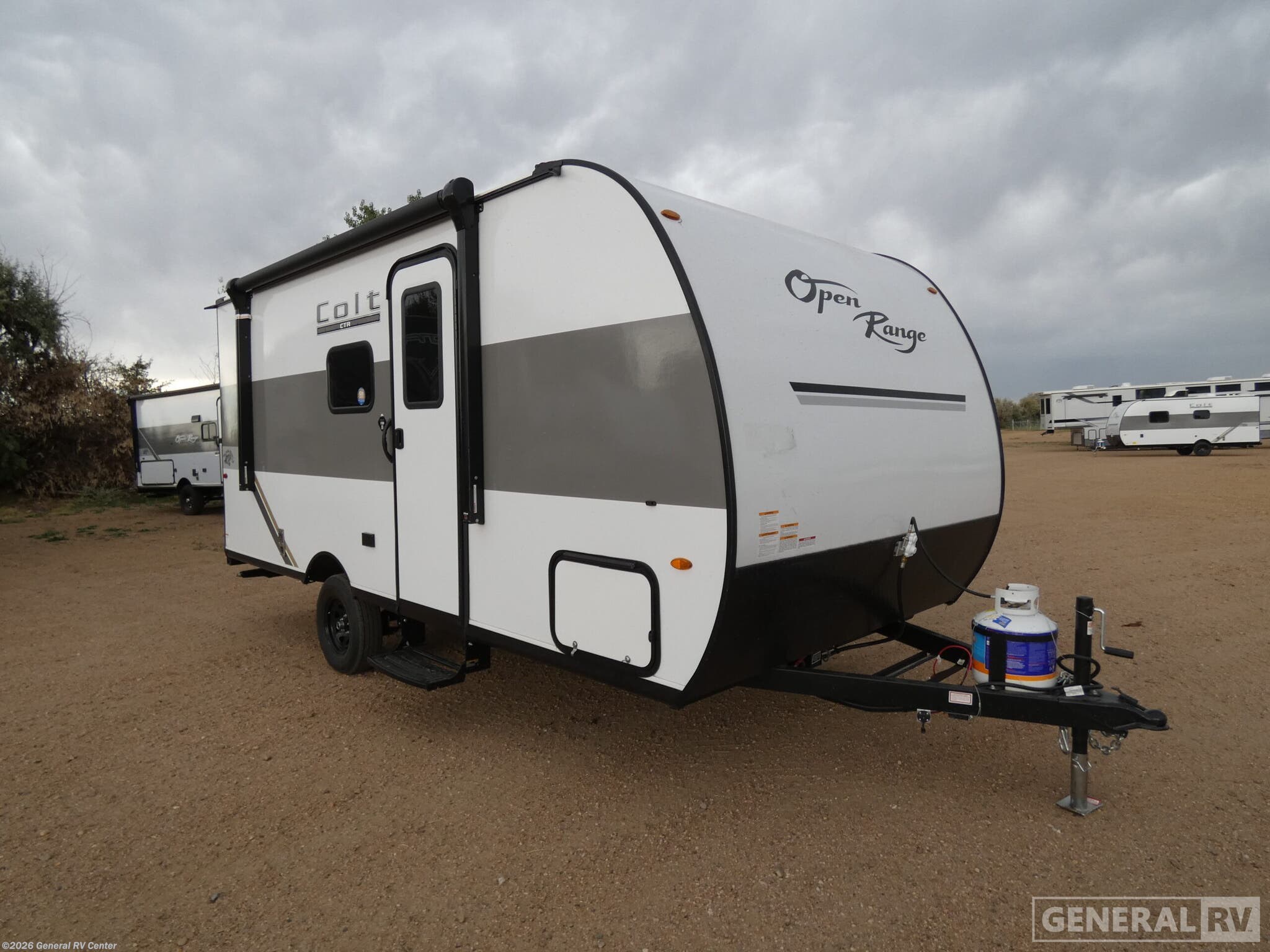 New 2026 Open Range  COLT 17BH available in Longmont, Colorado