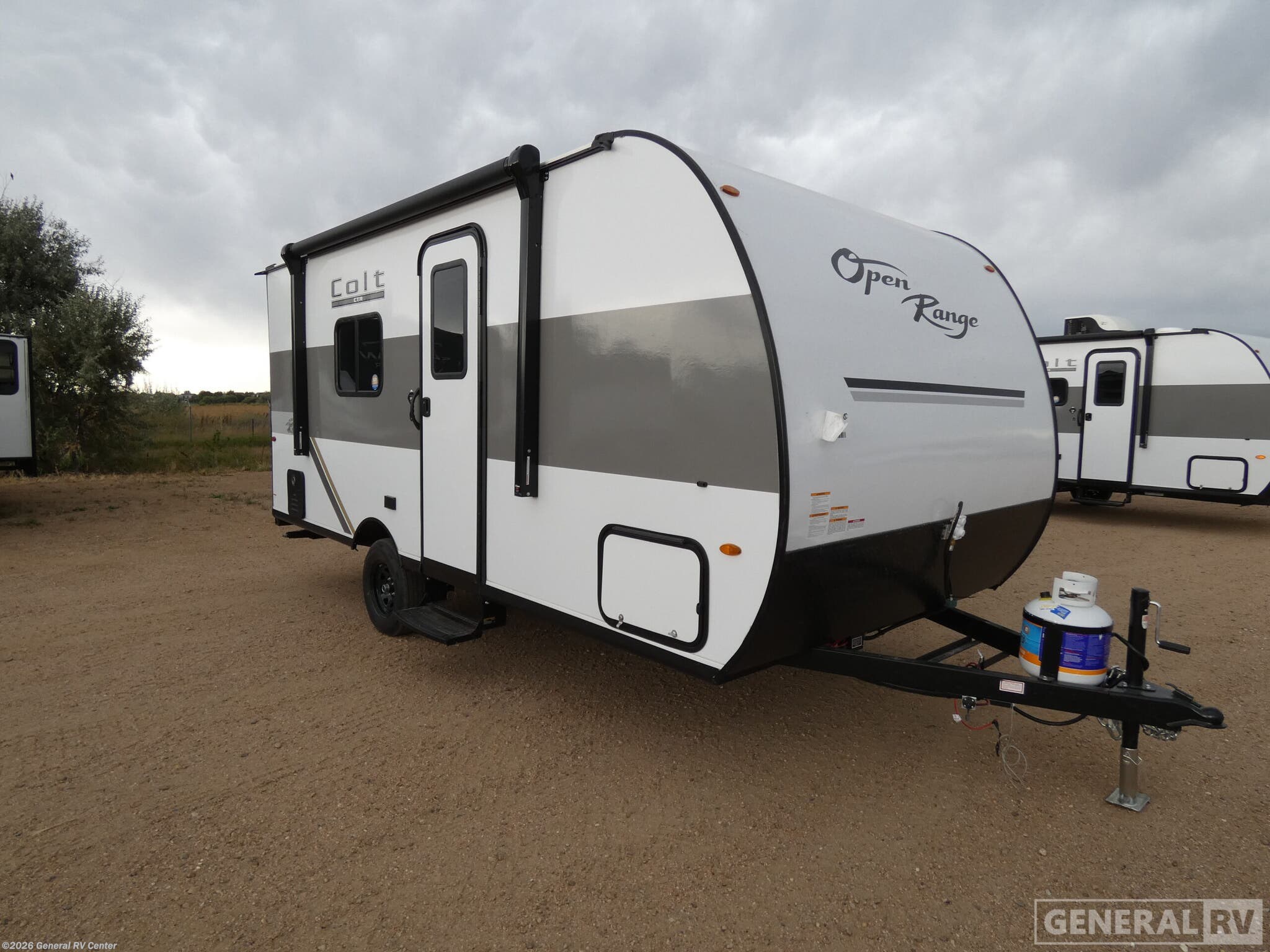 New 2026 Open Range  COLT 17QB available in Longmont, Colorado