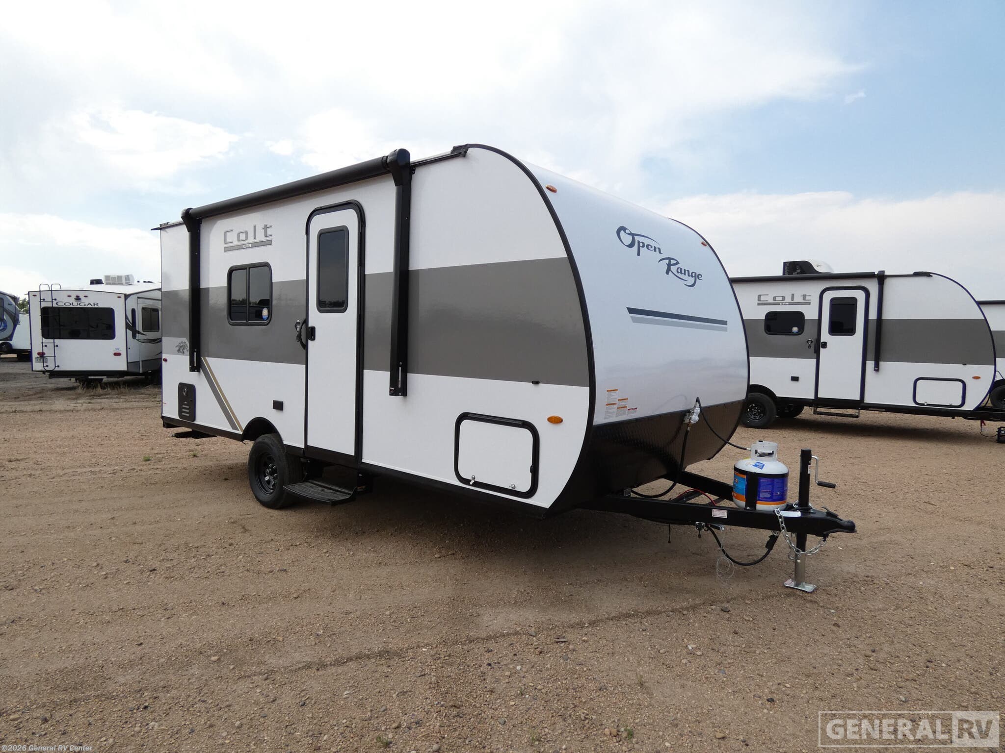 New 2026 Open Range  COLT 17QB available in Longmont, Colorado