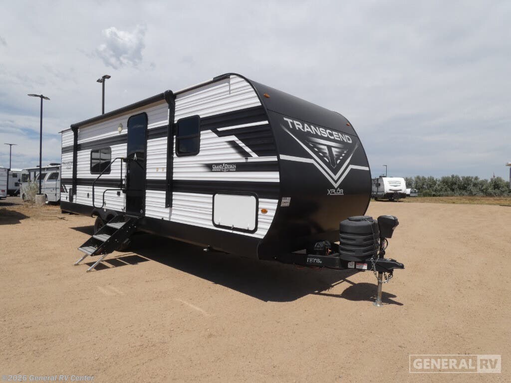Used 2024 Grand Design Transcend Xplor 24BHX available in Longmont, Colorado