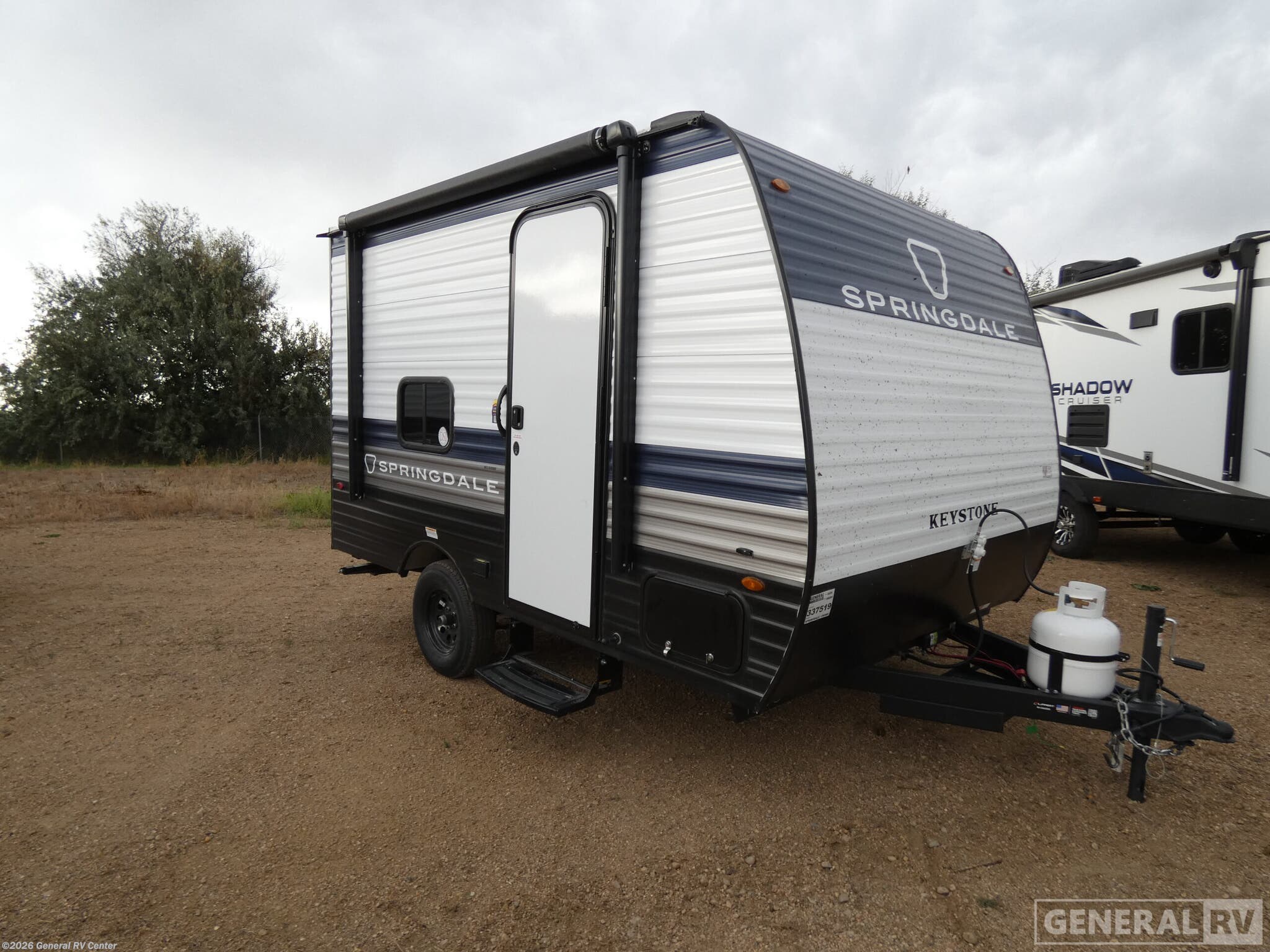 New 2026 Keystone Springdale 1300BH available in Longmont, Colorado