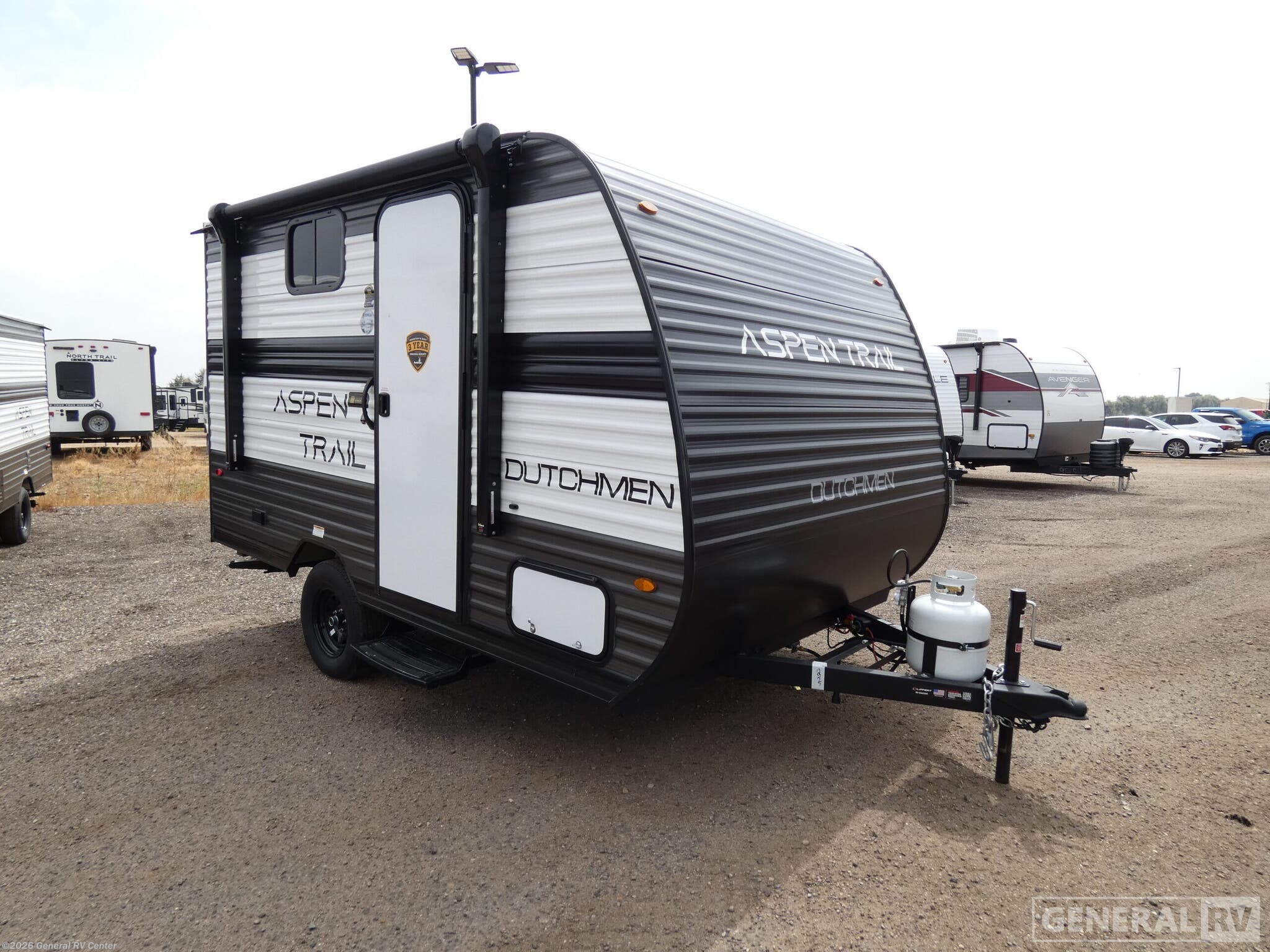 New 2026 Dutchmen Aspen Trail 13BH available in Longmont, Colorado