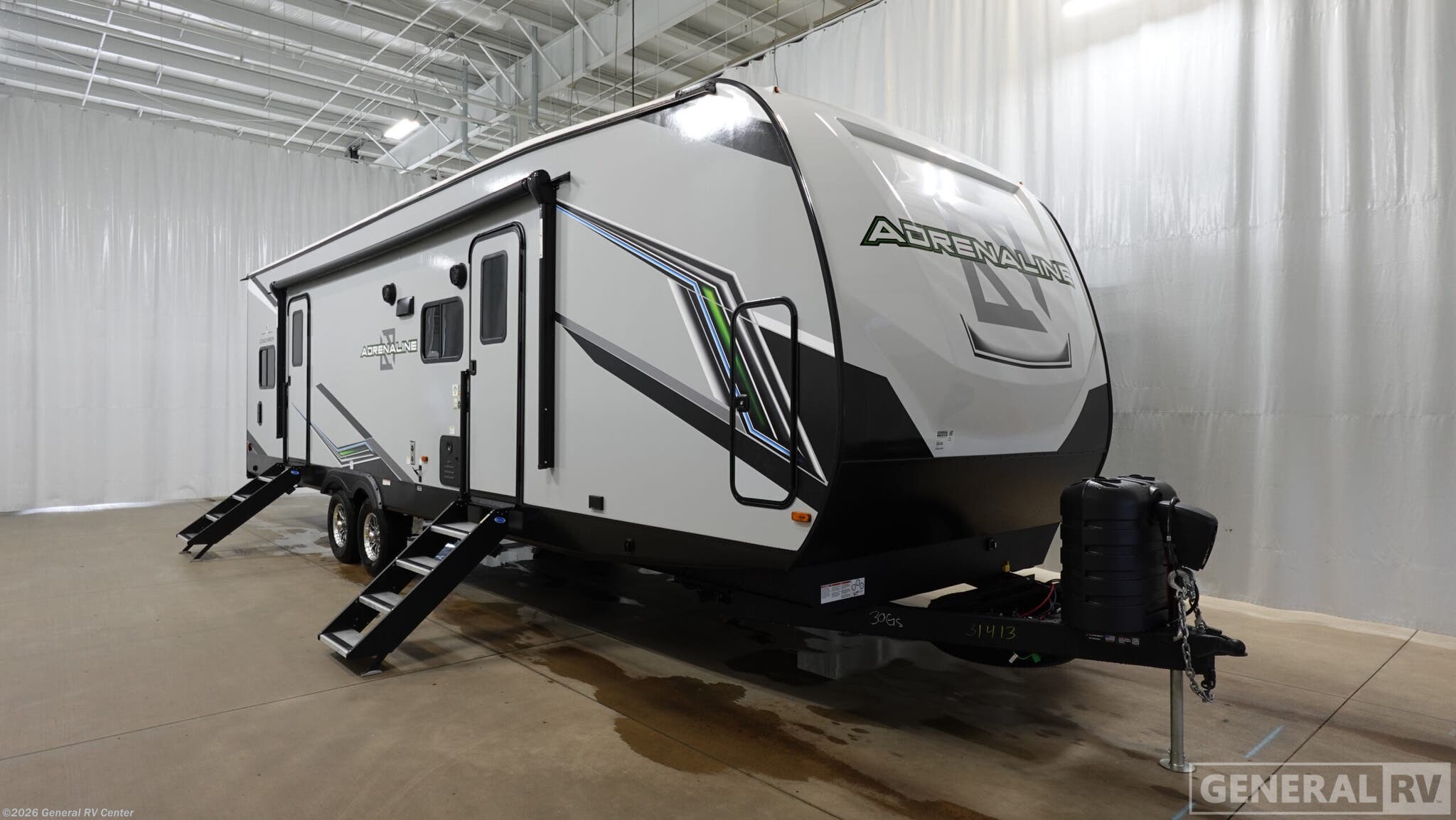 New 2026 Coachmen Adrenaline 30GS available in Longmont, Colorado