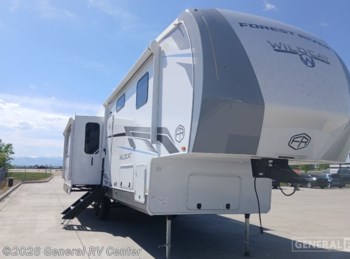 New 2025 Forest River Wildcat 32LIVE available in Longmont, Colorado