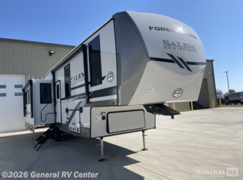 New 2025 Forest River SALEM-HEM 325RL available in Longmont, Colorado