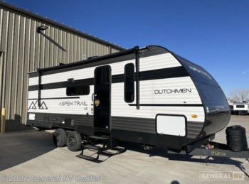 New 2025 Dutchmen Aspen Trail LE 23BH available in Longmont, Colorado