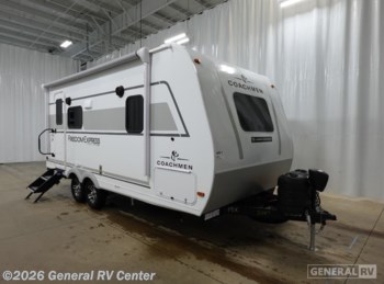 New 2026 Coachmen Freedom EXPRS 19SE available in Longmont, Colorado