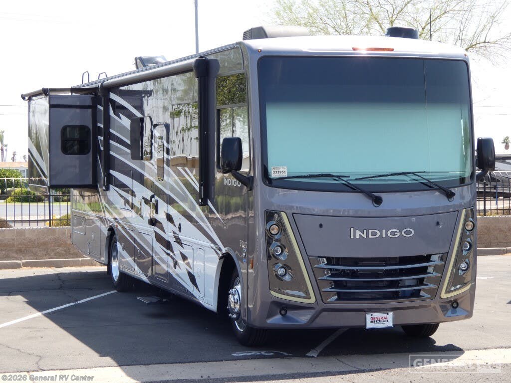 Used 2024 Thor Motor Coach Indigo DD35-2SL available in Longmont, Colorado