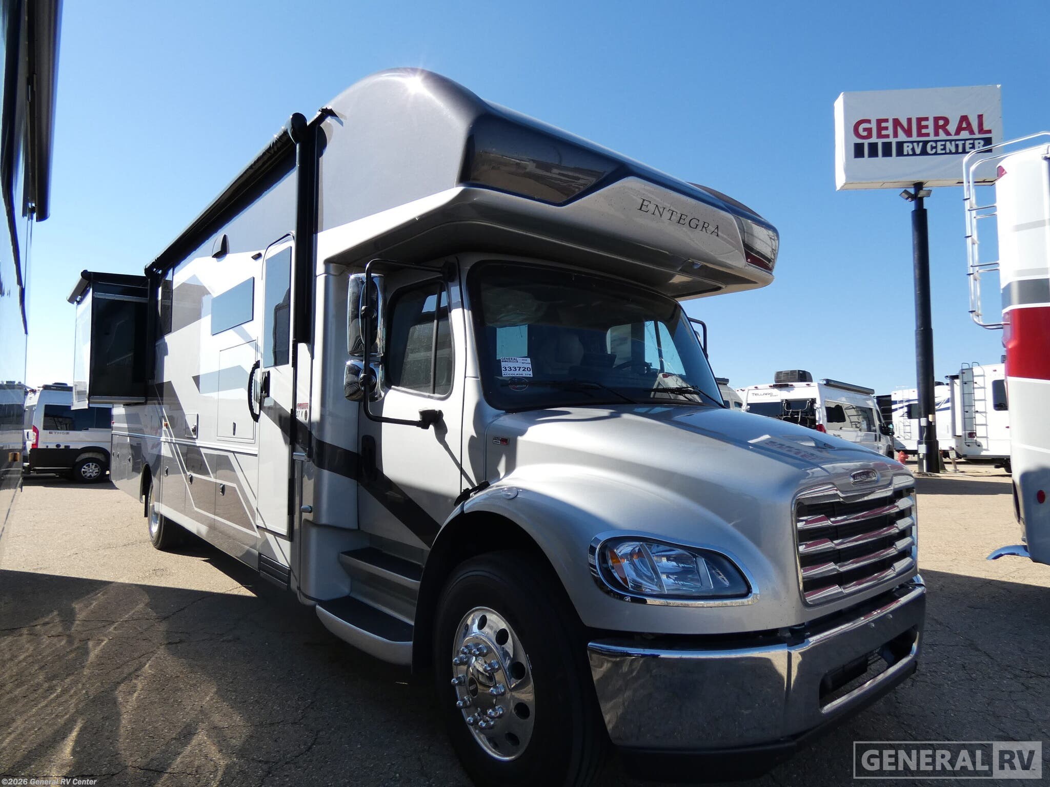 New 2026 Entegra Coach Accolade 37K available in Longmont, Colorado