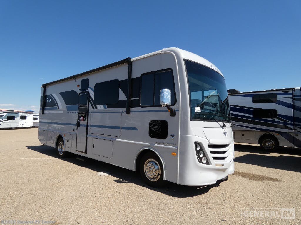 New 2026 Fleetwood Flair 28A available in Longmont, Colorado