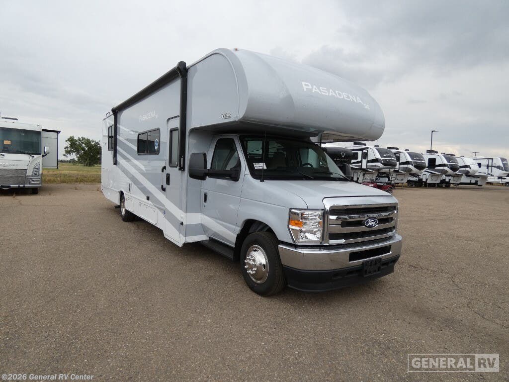 New 2026 Thor Motor Coach Pasadena SH31 available in Longmont, Colorado