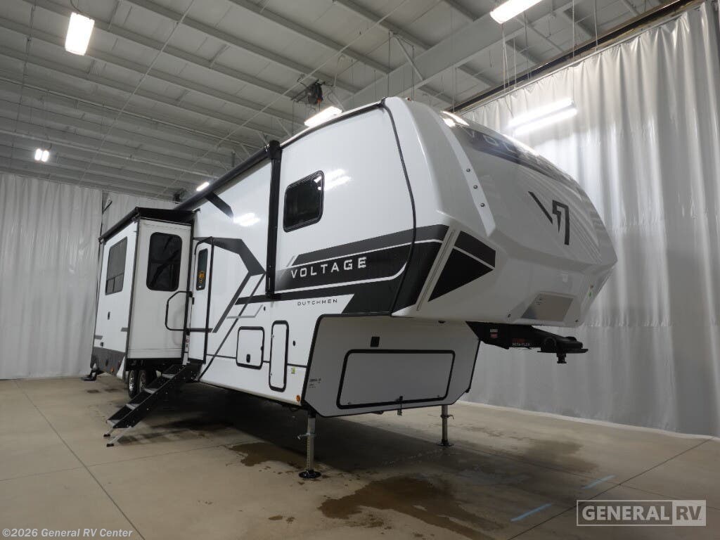 New 2025 Dutchmen Voltage VT3850-PS available in Longmont, Colorado