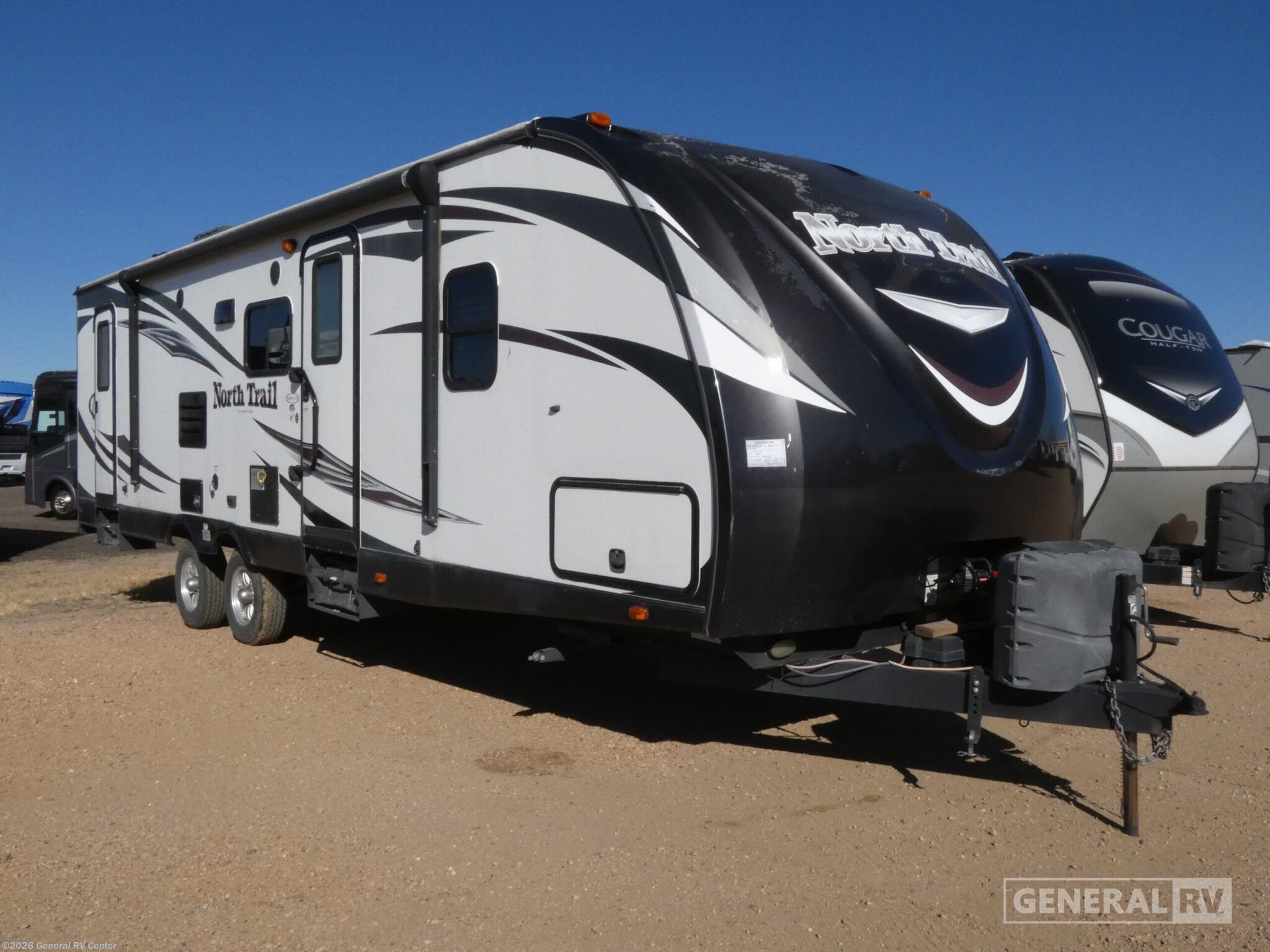 Used 2015 Heartland North Trail 28DBSS available in Longmont, Colorado