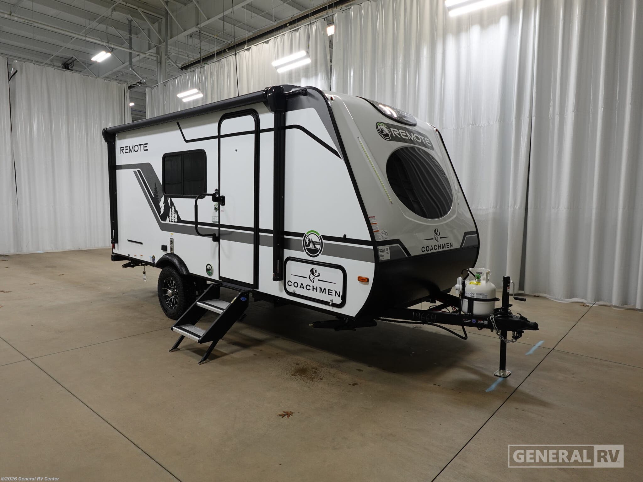 New 2026 Coachmen Remote 18.2R available in Longmont, Colorado