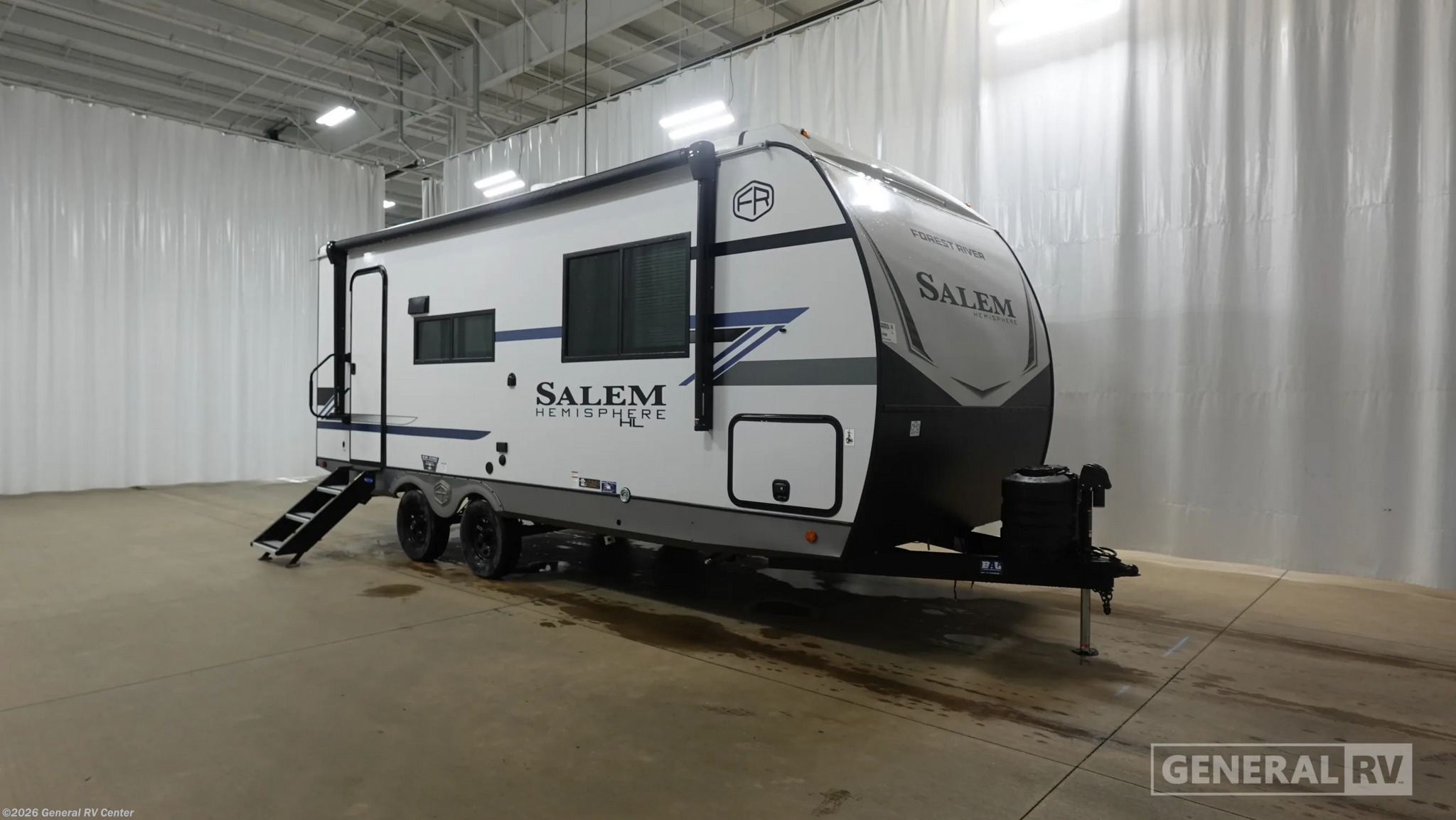New 2026 Forest River  SALEM-HEMISPHERE 21RBHL available in Longmont, Colorado