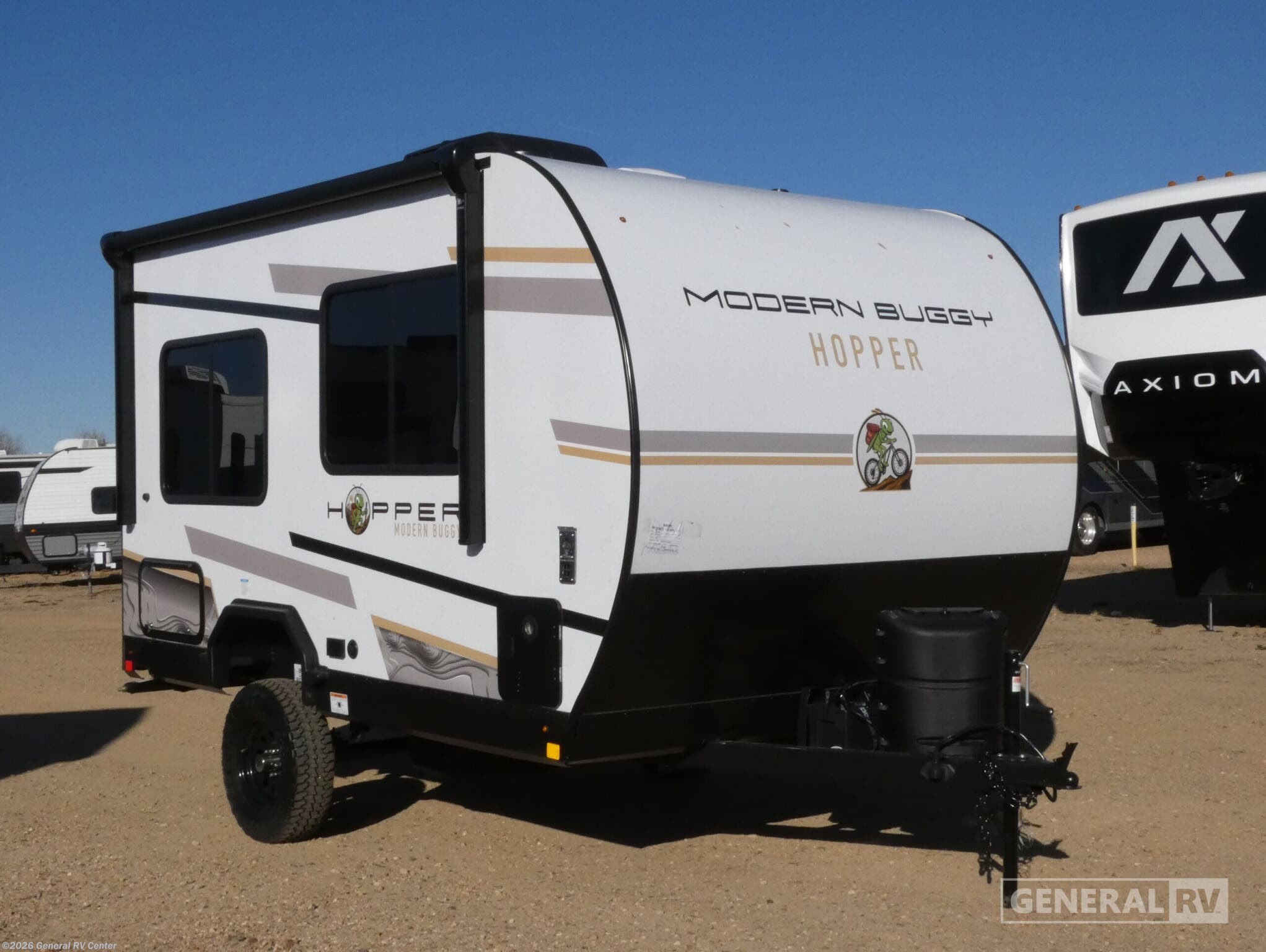New 2026 Modern Buggy Trailers Hopper HOPPER 1 available in Longmont, Colorado