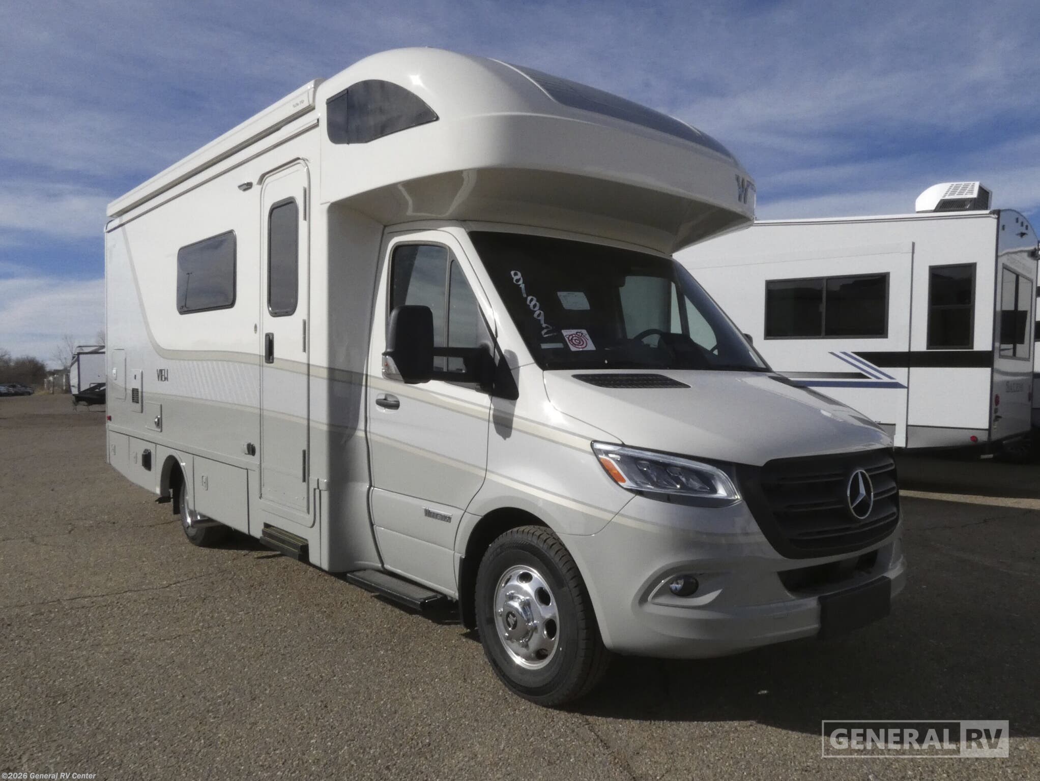 New 2027 Winnebago View 24D available in Longmont, Colorado