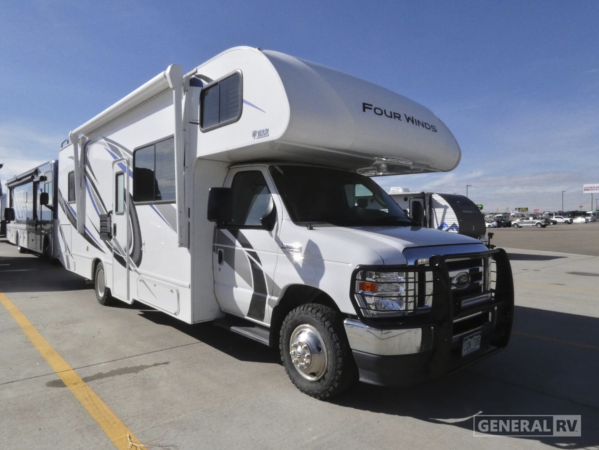 Used 2022 Thor Motor Coach Four Winds 28A available in Longmont, Colorado