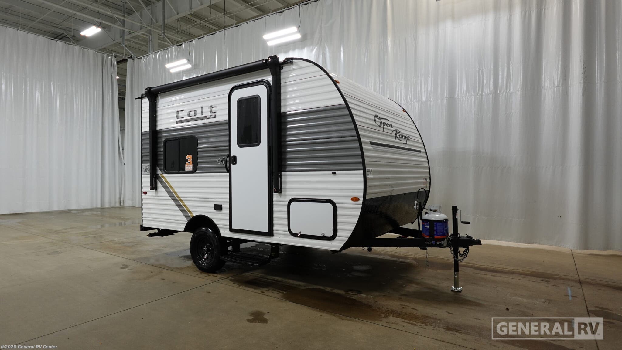 New 2026 Open Range  COLT 13BH available in Longmont, Colorado