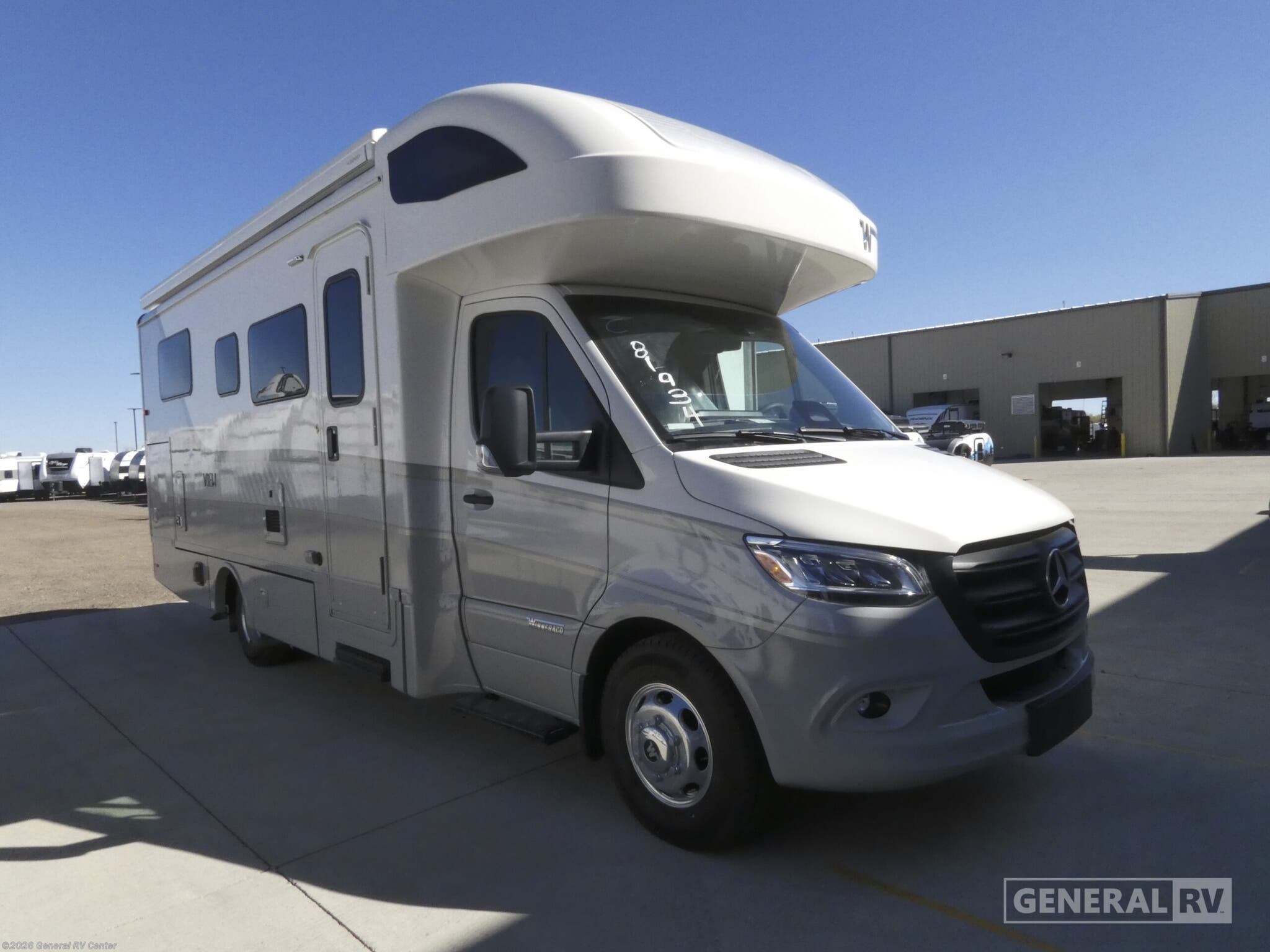 New 2027 Winnebago View 24R available in Longmont, Colorado