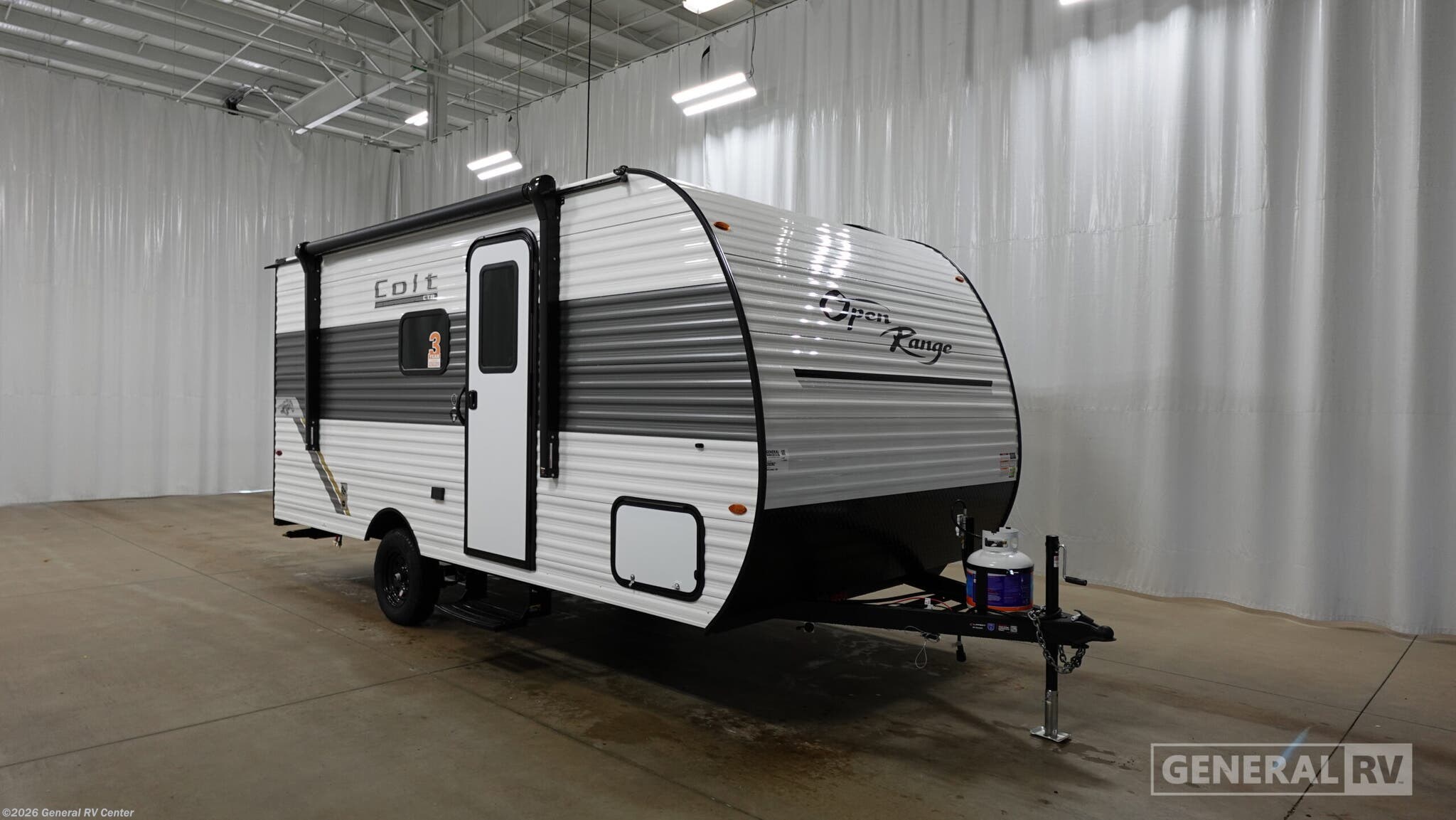 New 2026 Open Range  COLT 17BH available in Longmont, Colorado