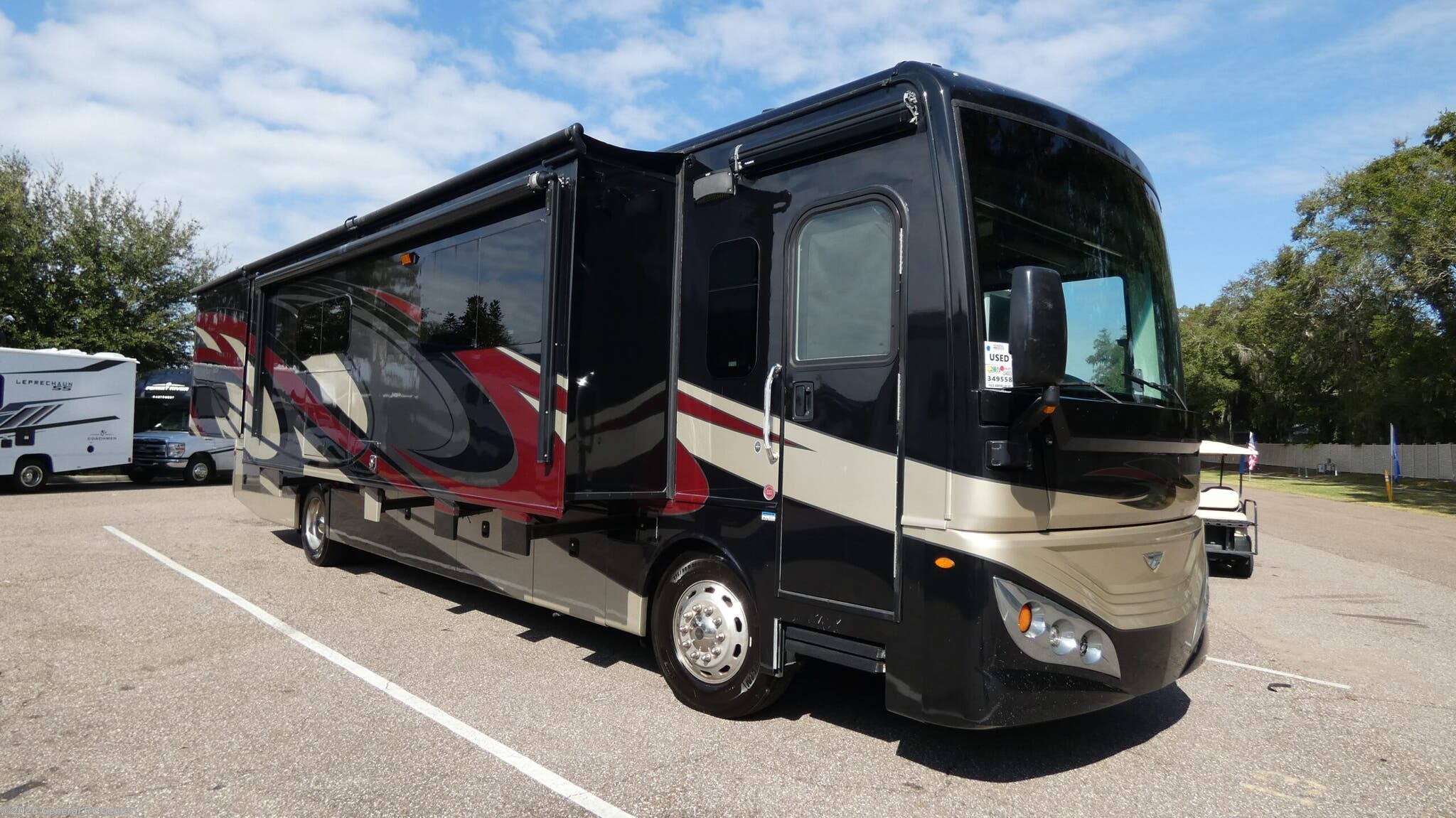 Used 2019 Fleetwood Pace Arrow LXE 38F available in Longmont, Colorado