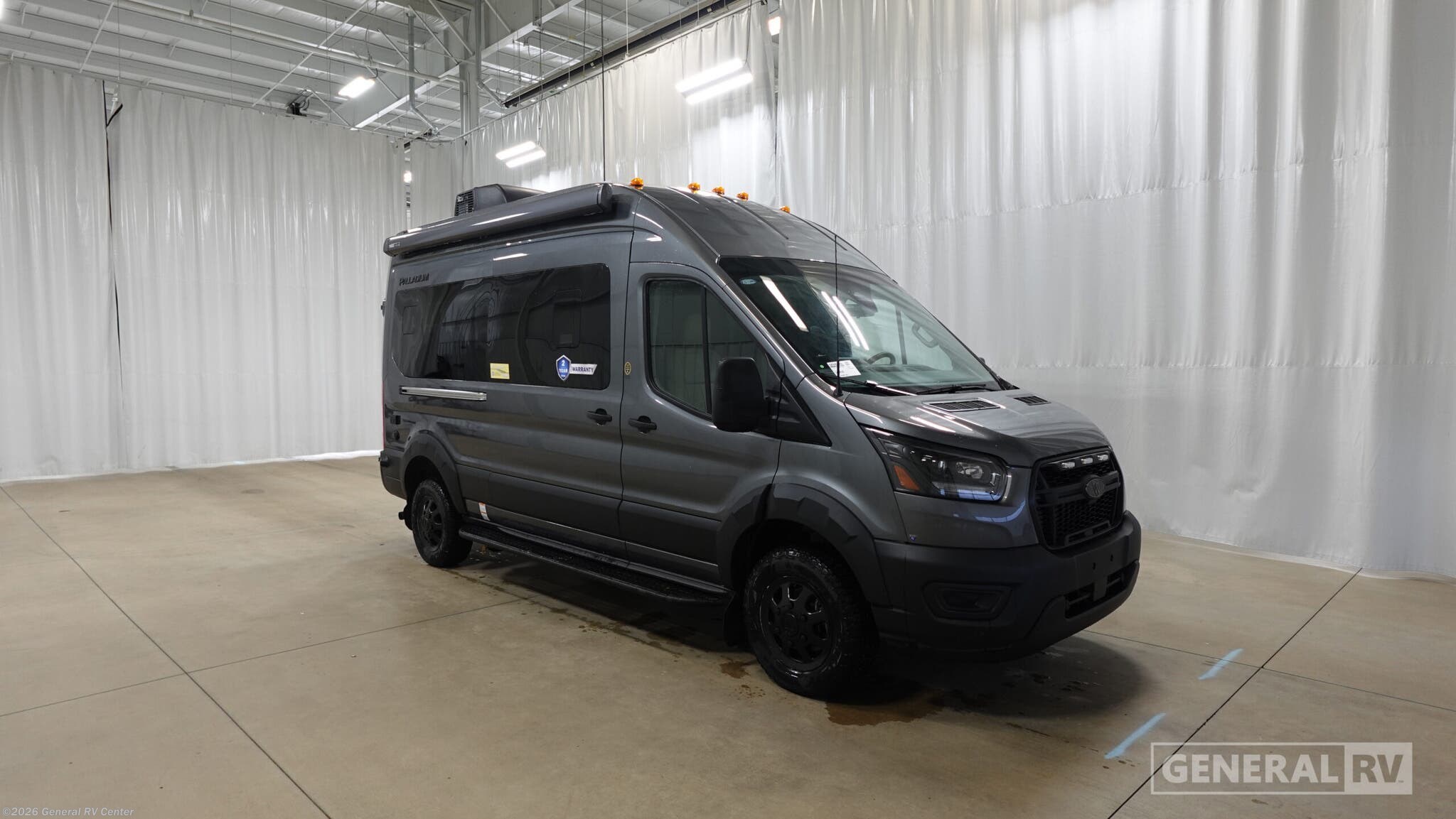 New 2026 Thor Motor Coach Palladium 1920 available in Longmont, Colorado