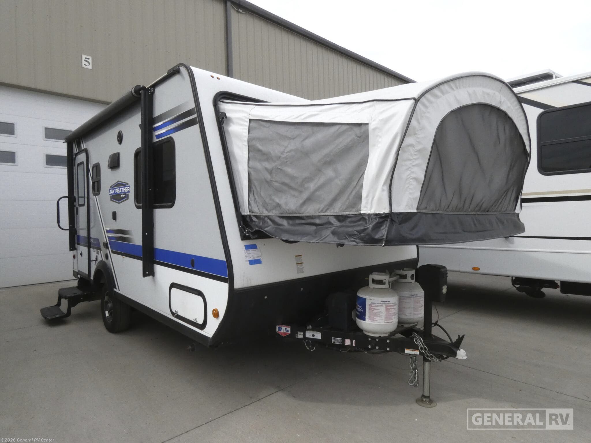 Used 2019 Jayco Jay Feather X17Z available in Longmont, Colorado