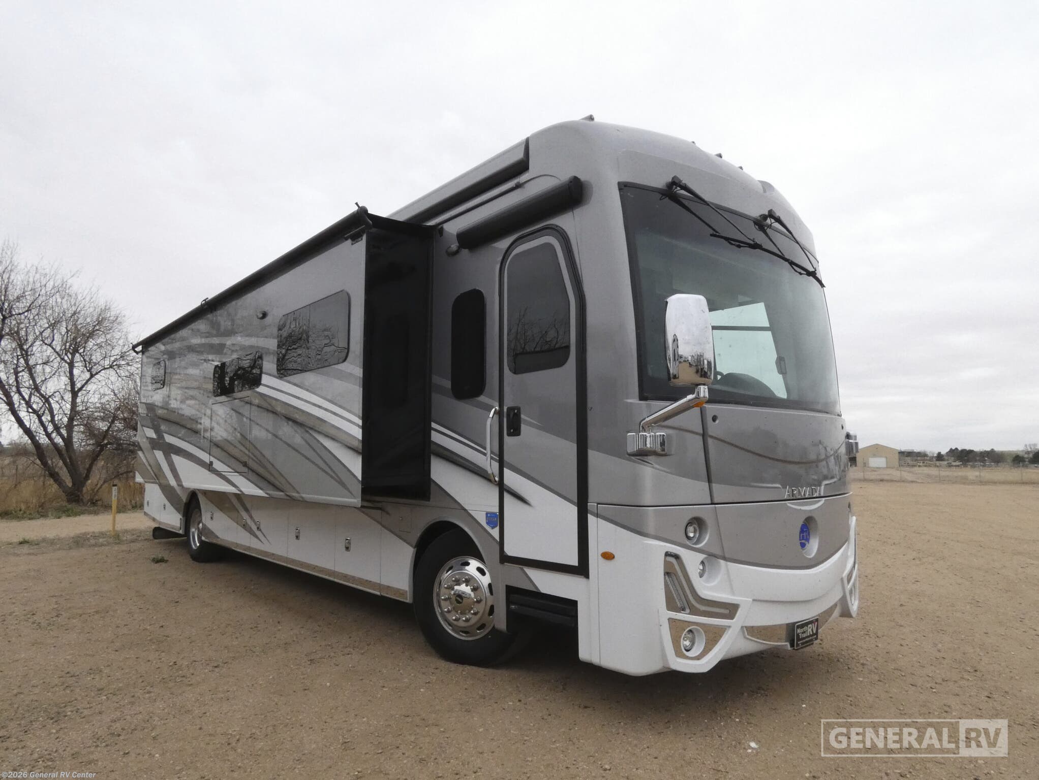 Used 2024 Holiday Rambler Armada 40M available in Longmont, Colorado