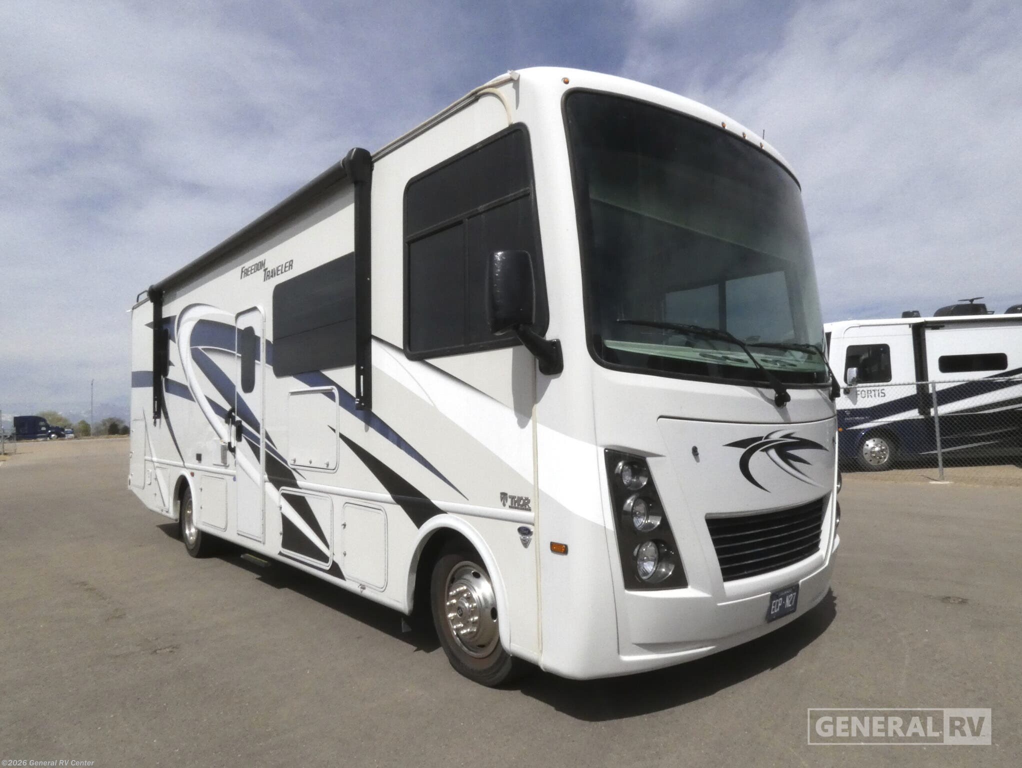 Used 2023 Thor Motor Coach Freedom Traveler A30 available in Longmont, Colorado