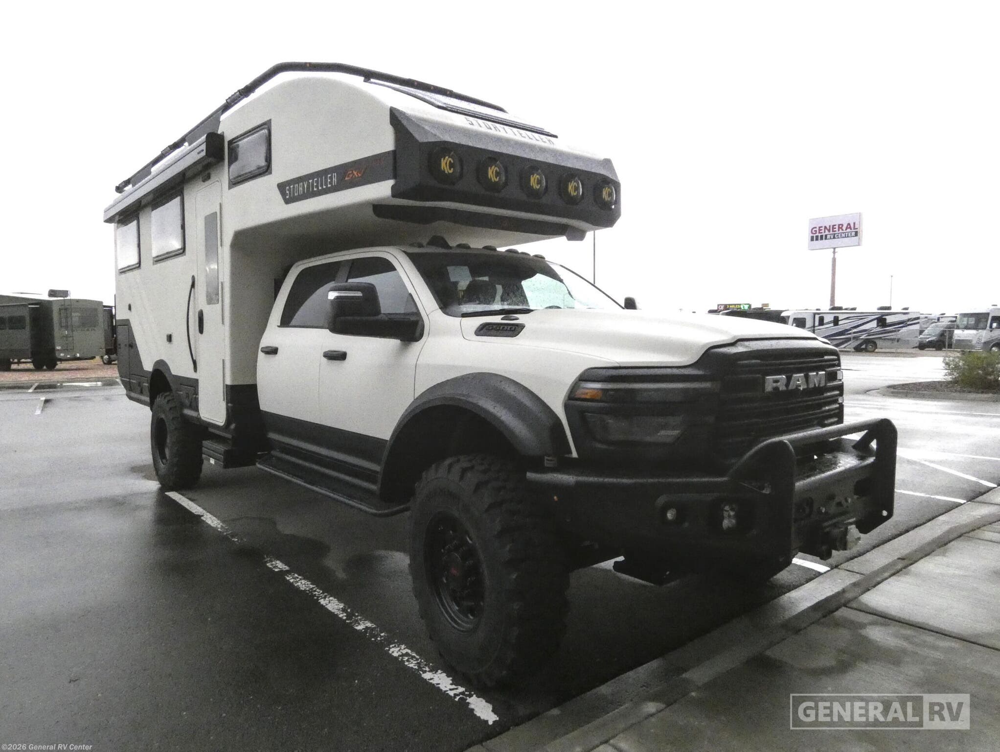 New 2026 Storyteller Overland  GXV HILT available in Longmont, Colorado