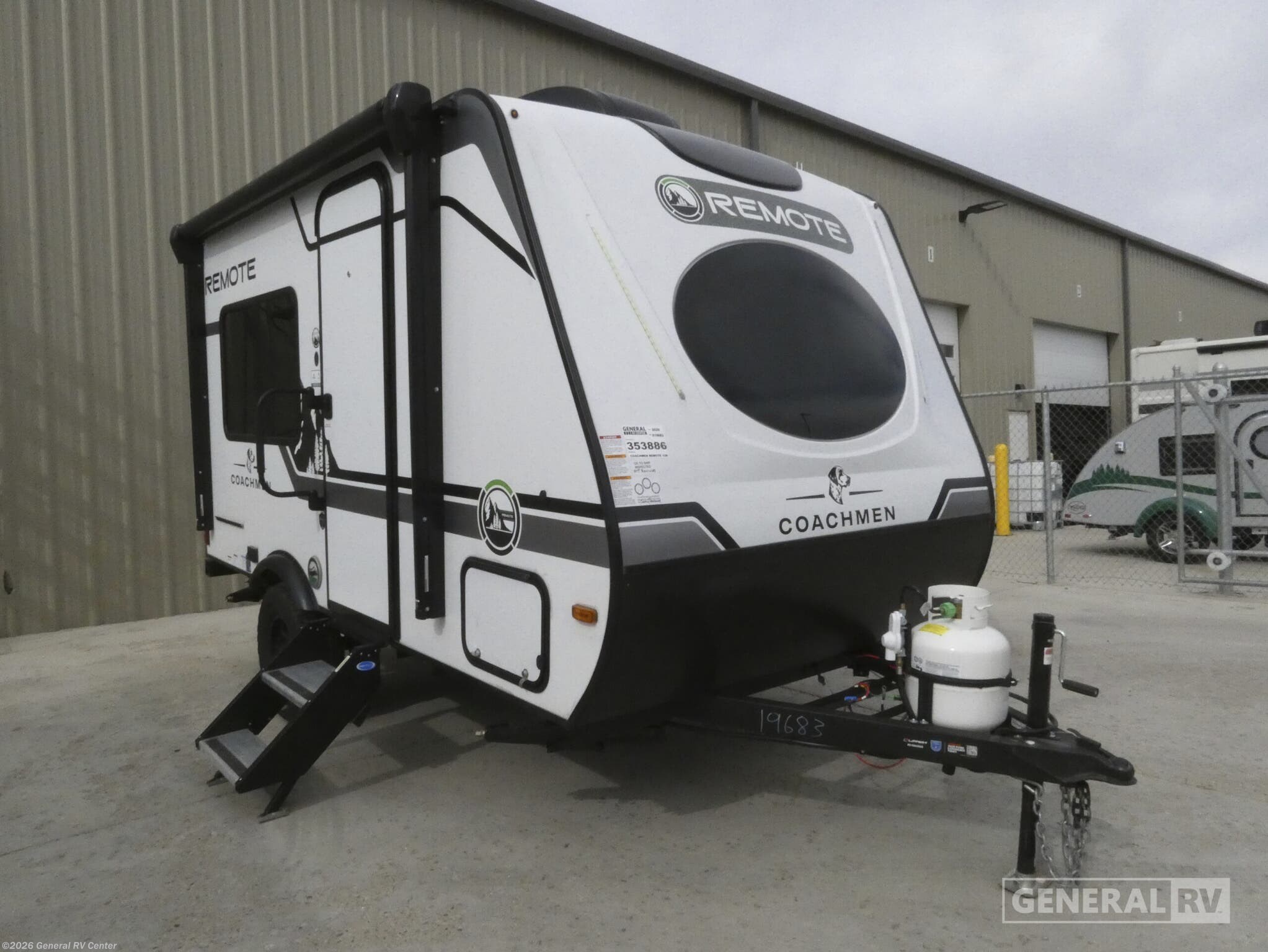 New 2026 Coachmen Remote 12R available in Longmont, Colorado