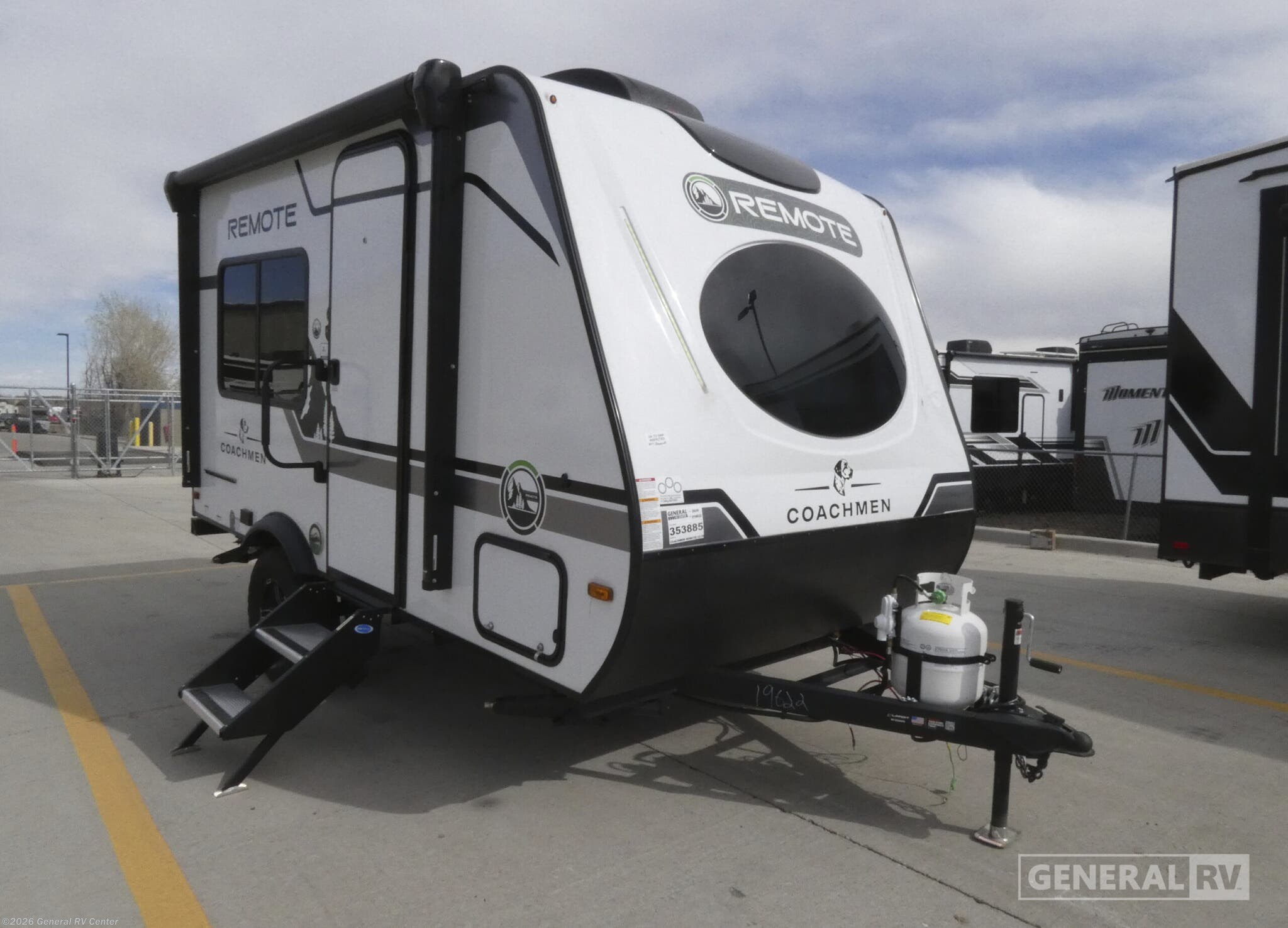 New 2026 Coachmen Remote 12.1R available in Longmont, Colorado