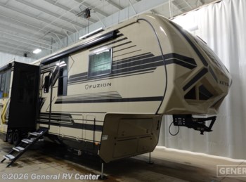 New 2026 Keystone Fuzion 419 available in Longmont, Colorado