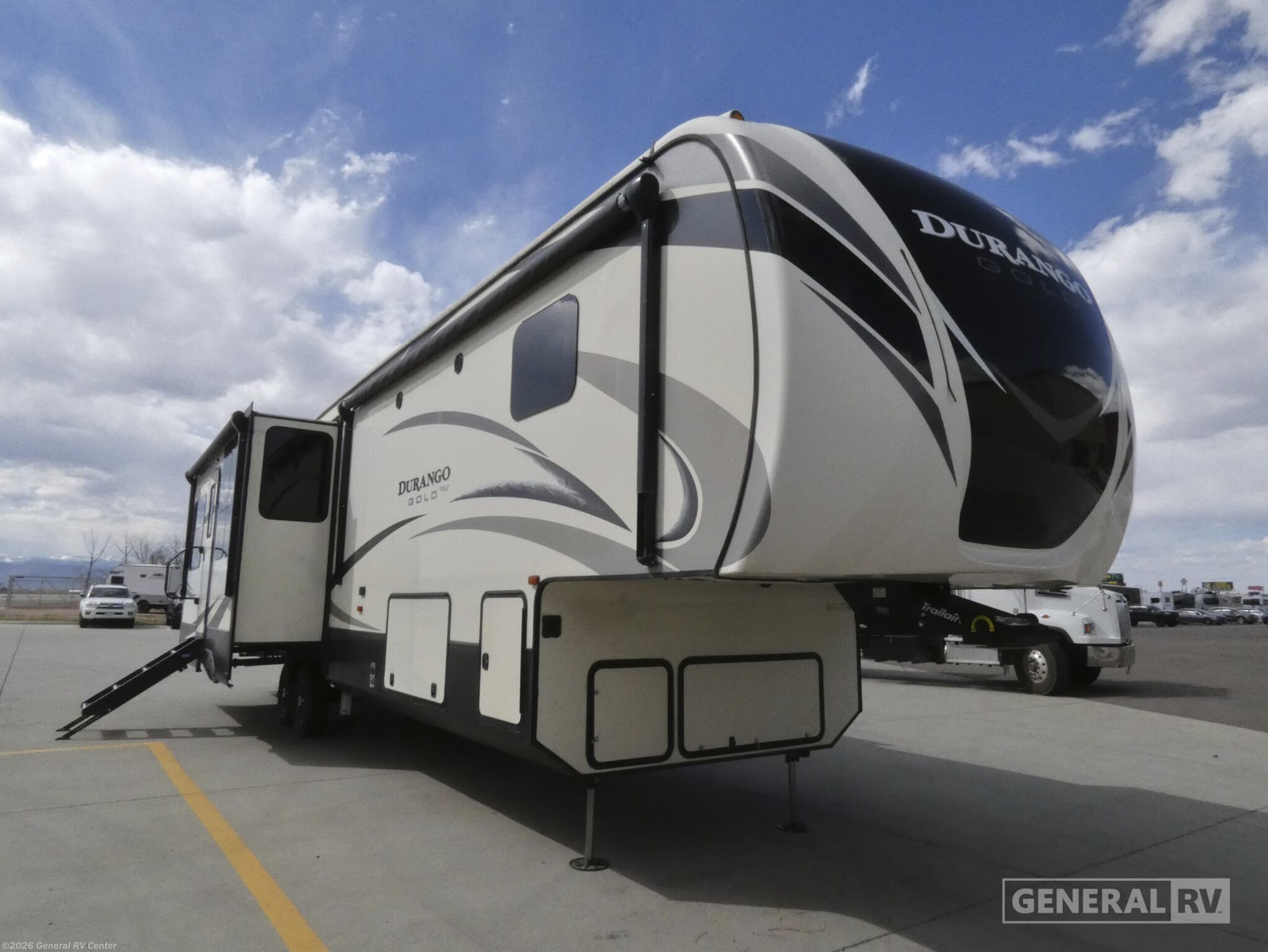 Used 2018 K-Z Durango Gold G384RLT available in Longmont, Colorado