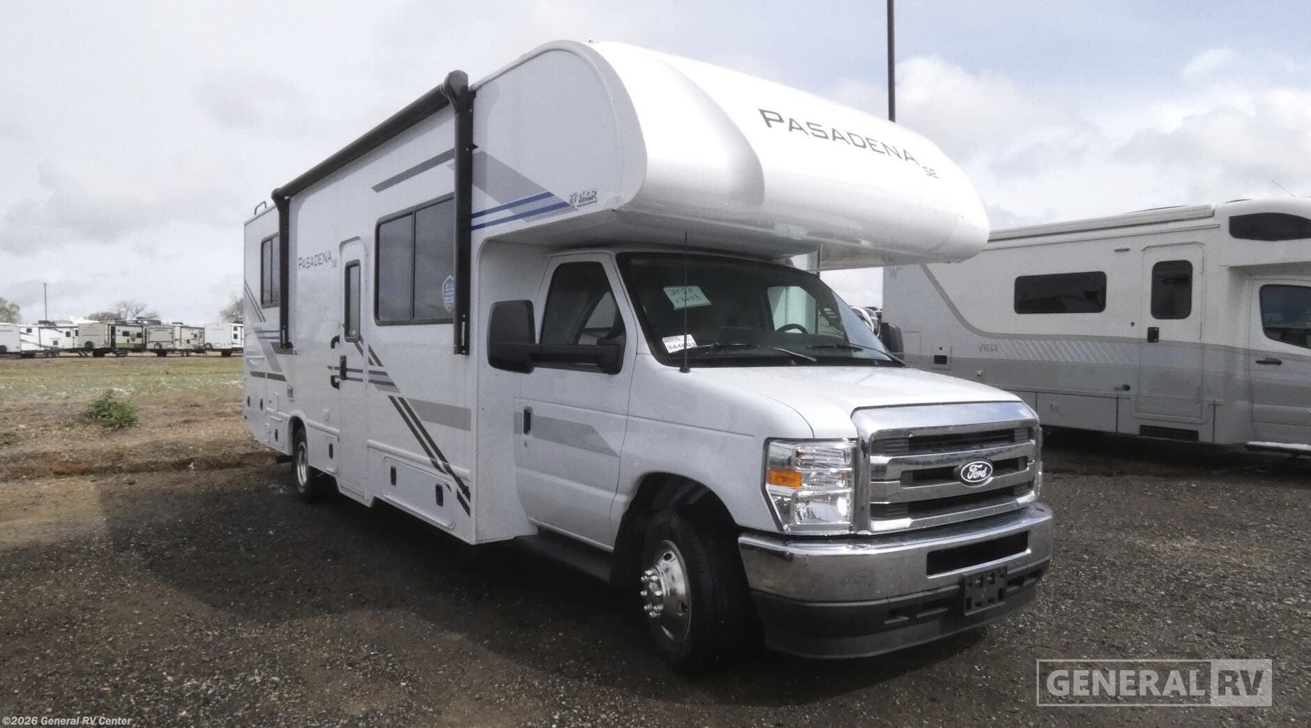 New 2026 Thor Motor Coach Pasadena SE SE28 available in Longmont, Colorado